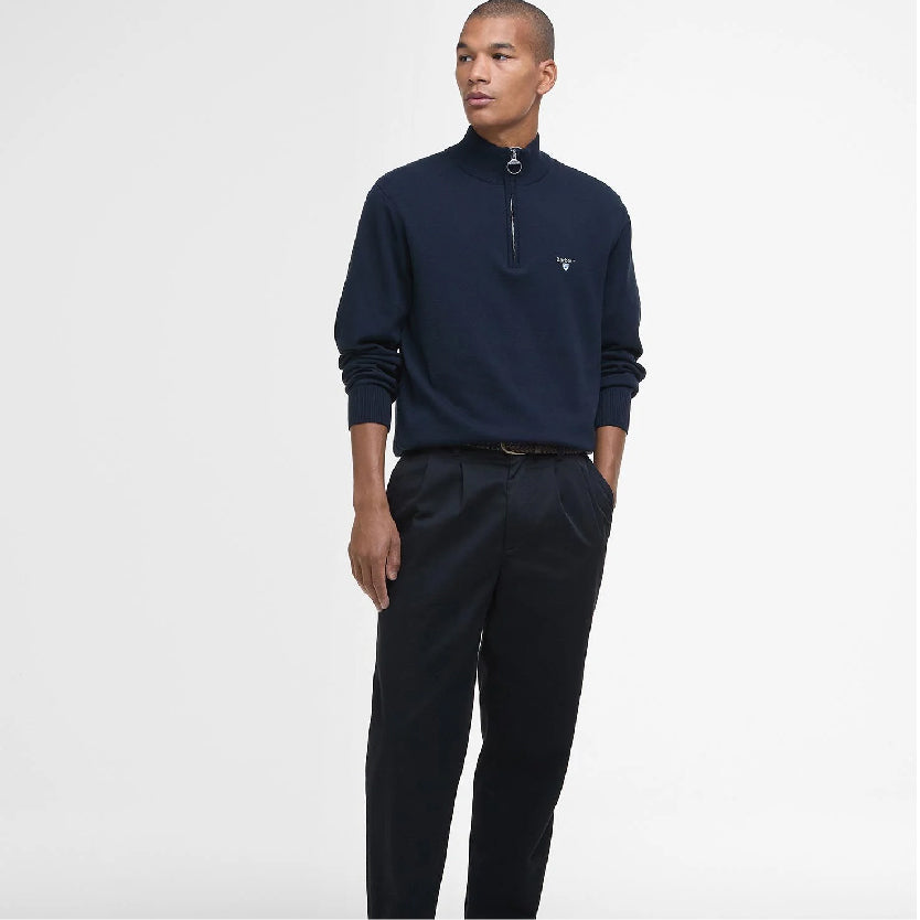 Lingwood Compact Half-Zip Jumper