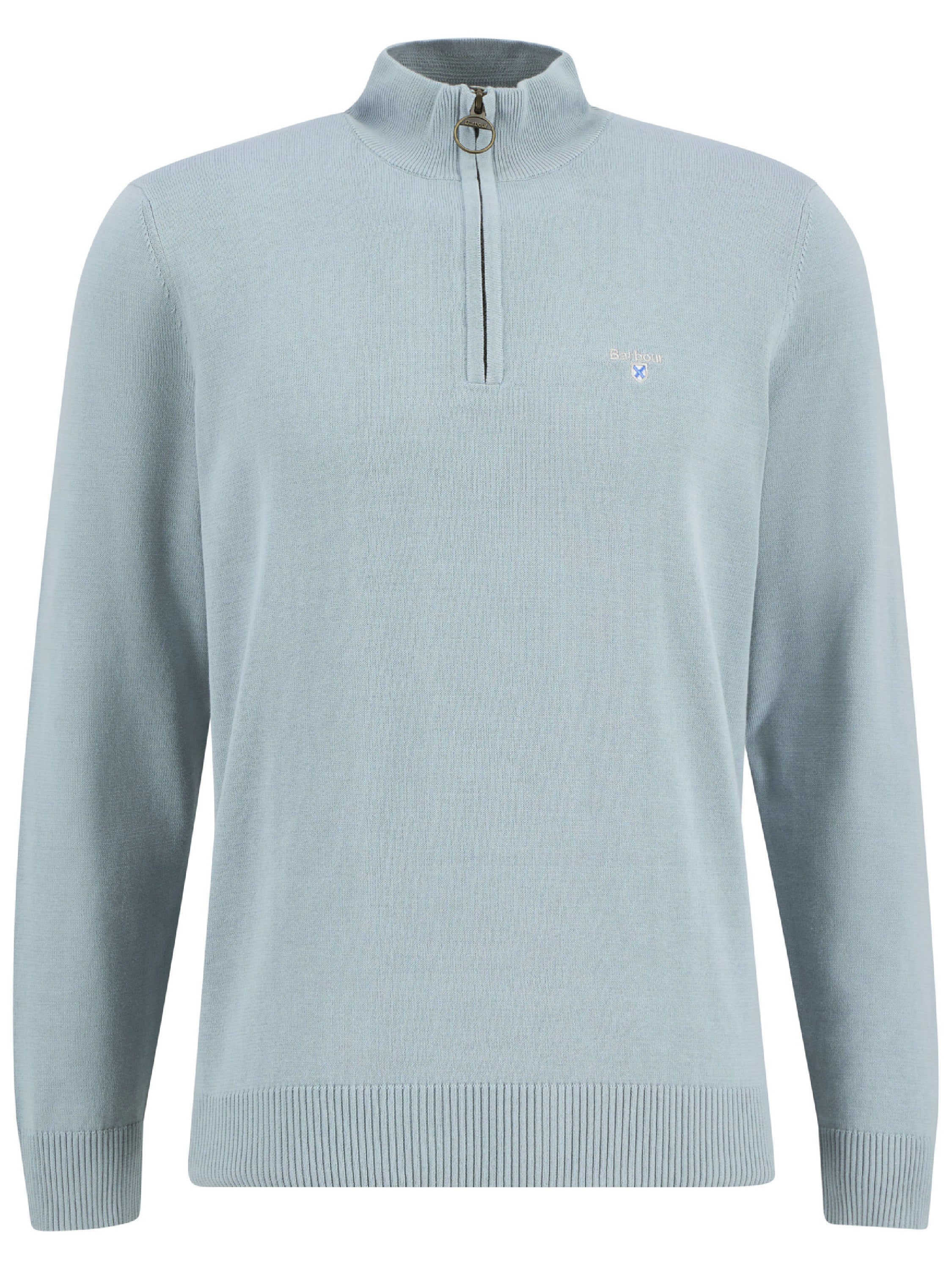Lingwood Compact Half-Zip Jumper