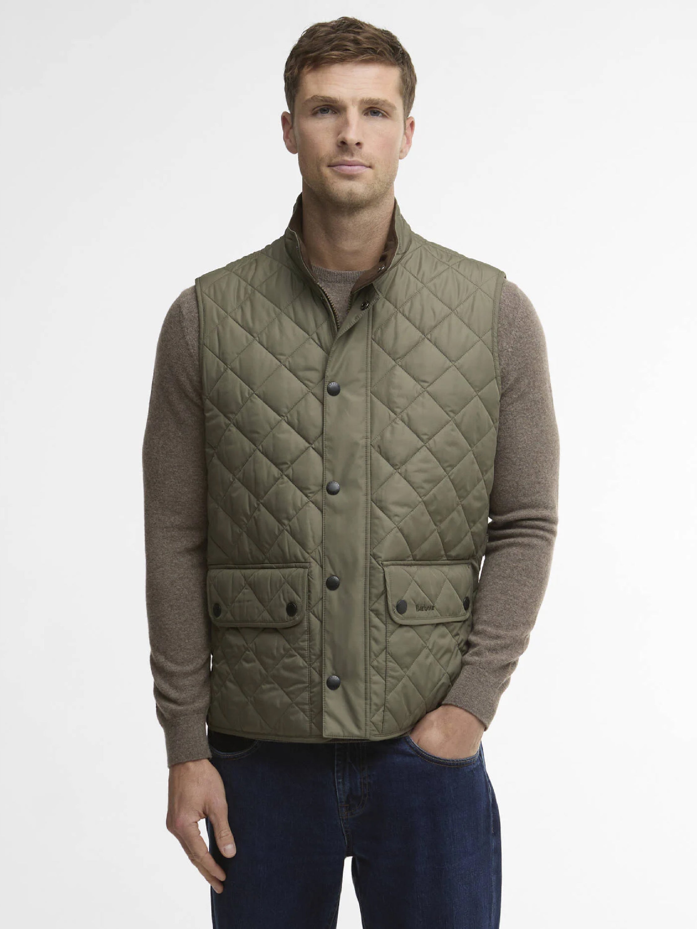 Barbour Lowerdale Gile