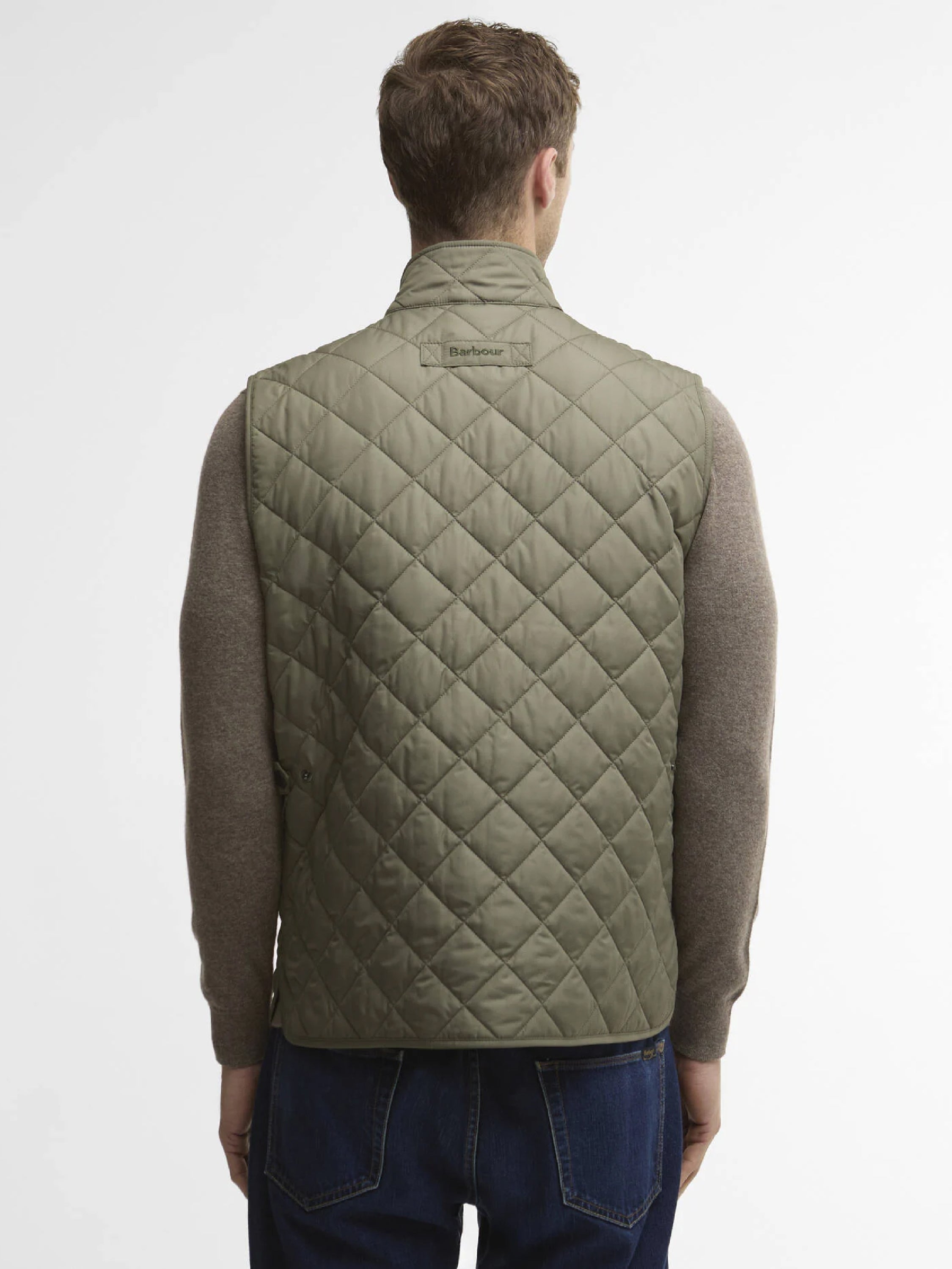 Barbour Lowerdale Gile
