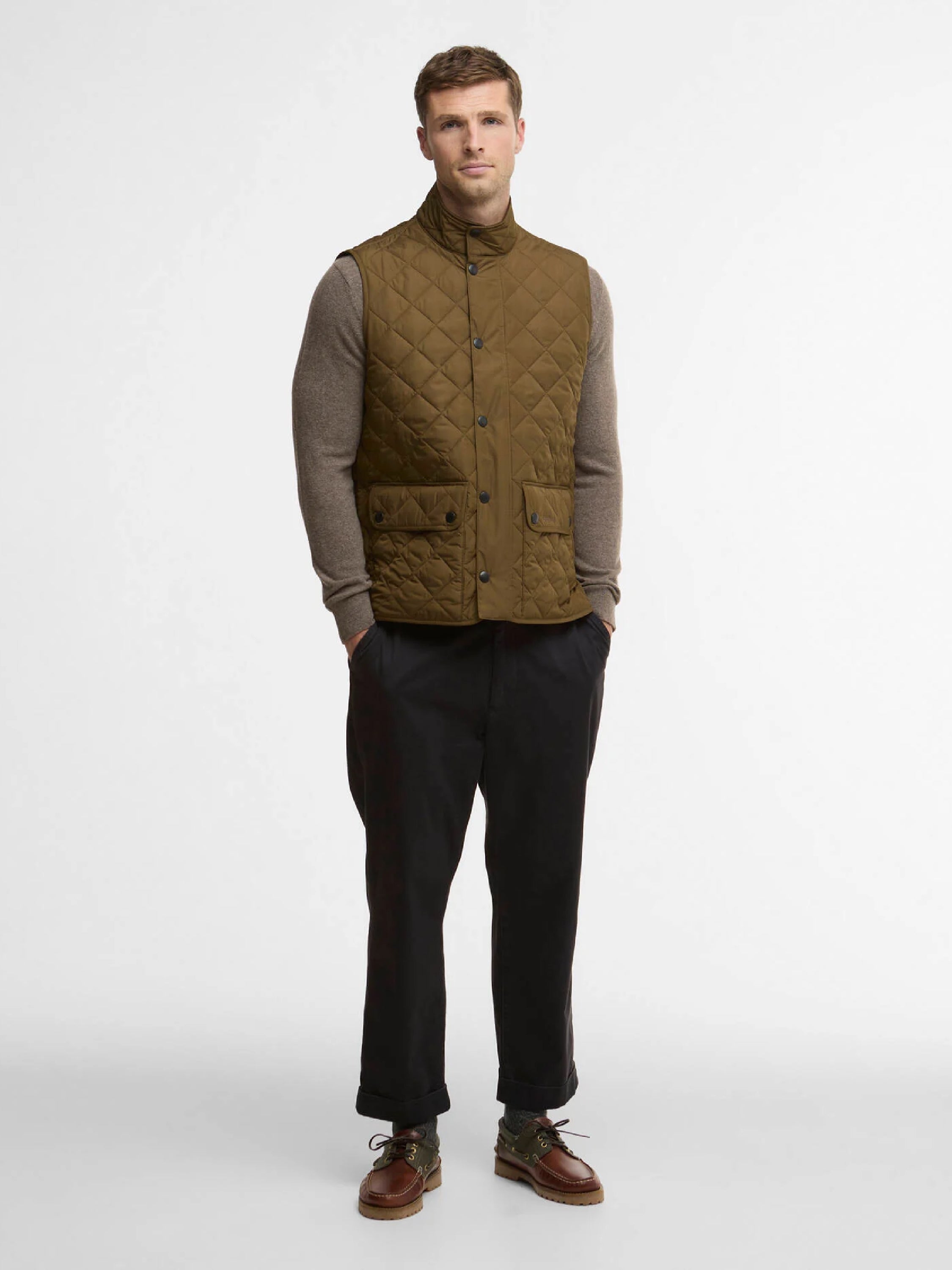 Barbour Lowerdale Gile
