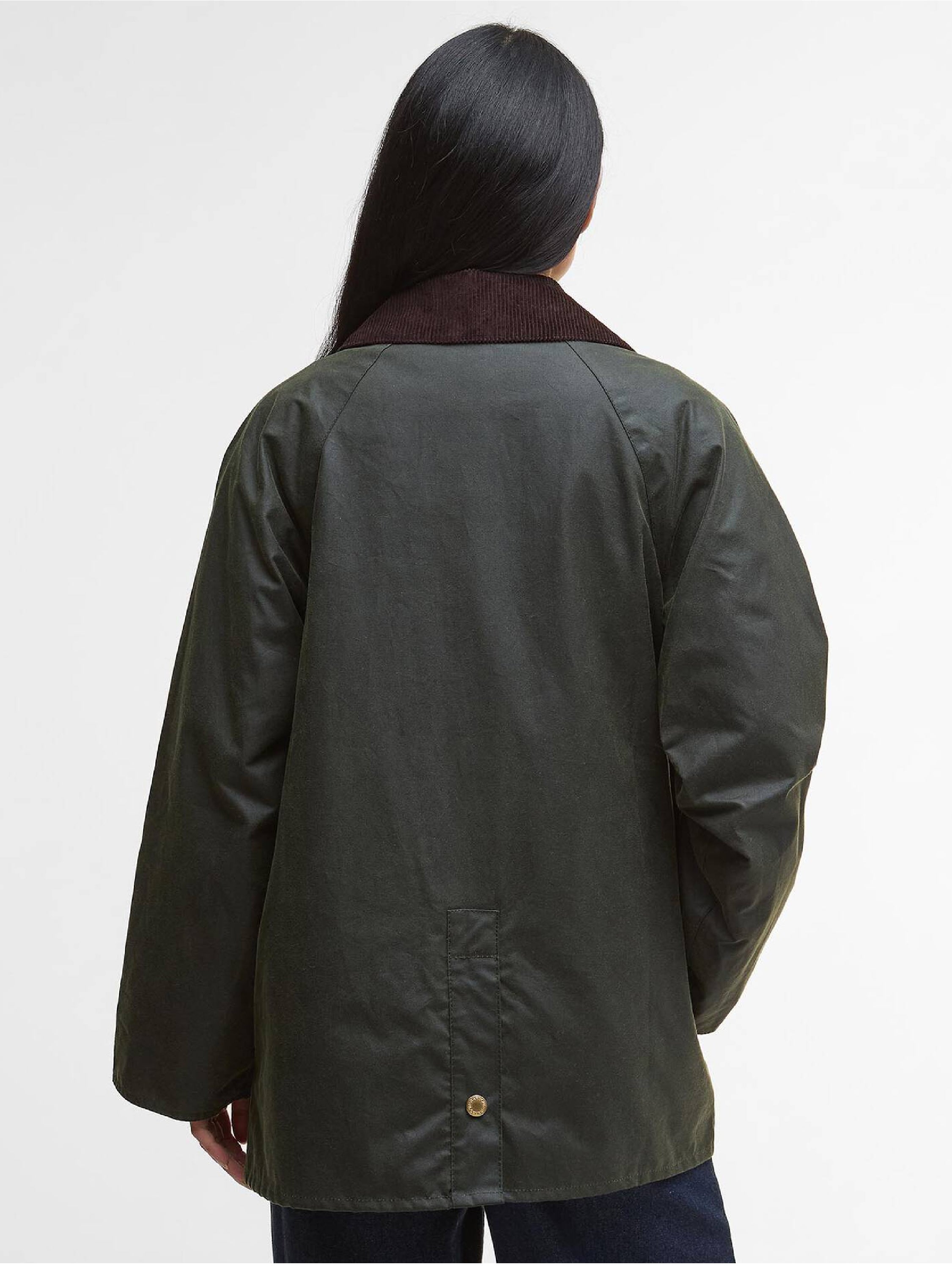 Luella Waxed Jacket