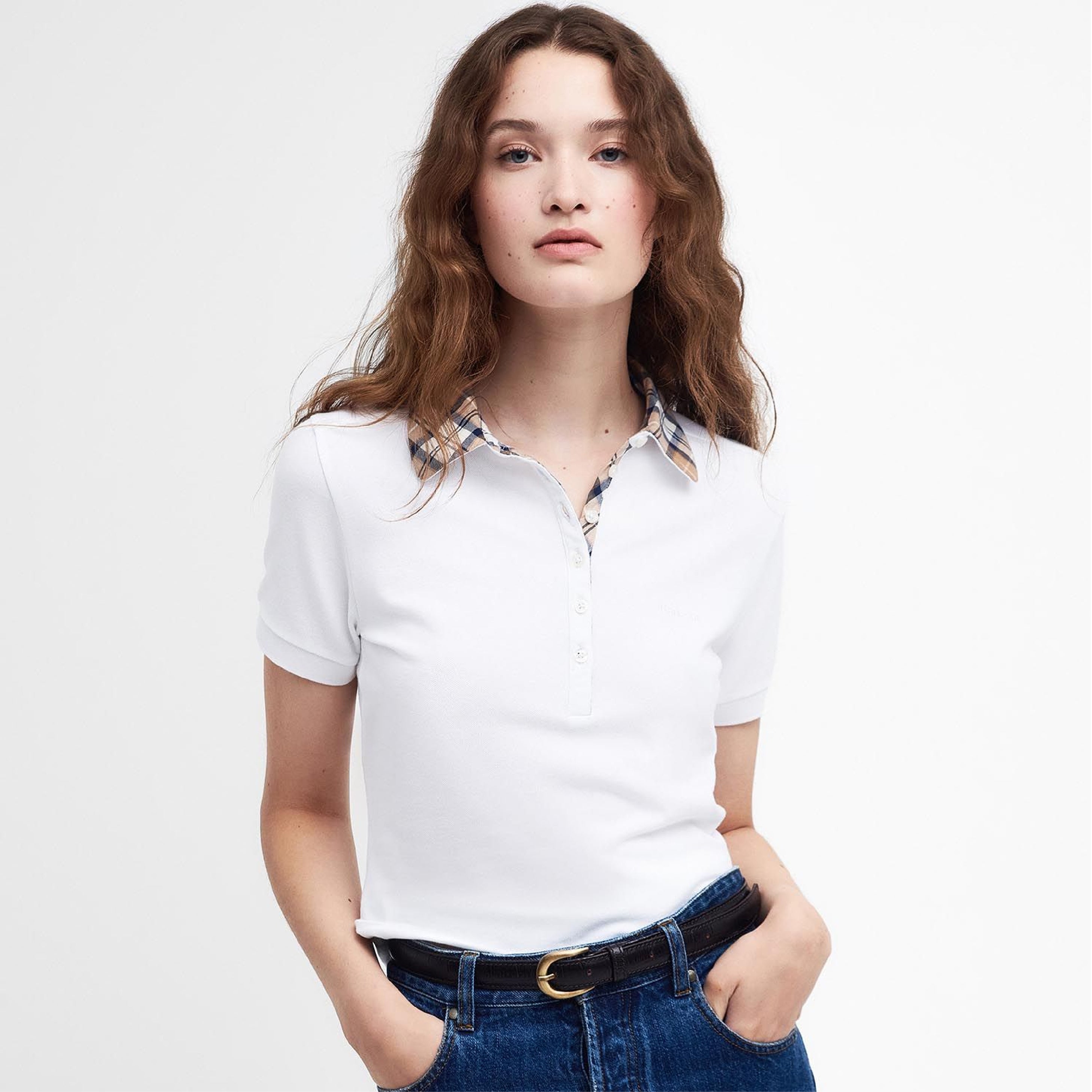 Barbour Malvern Polo Shirt