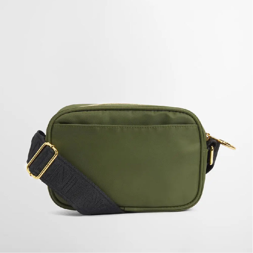 Micro Qualify Crossbody Bag