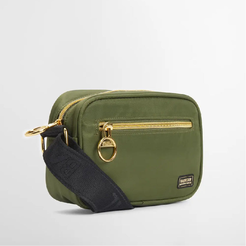 Micro Qualify Crossbody Bag