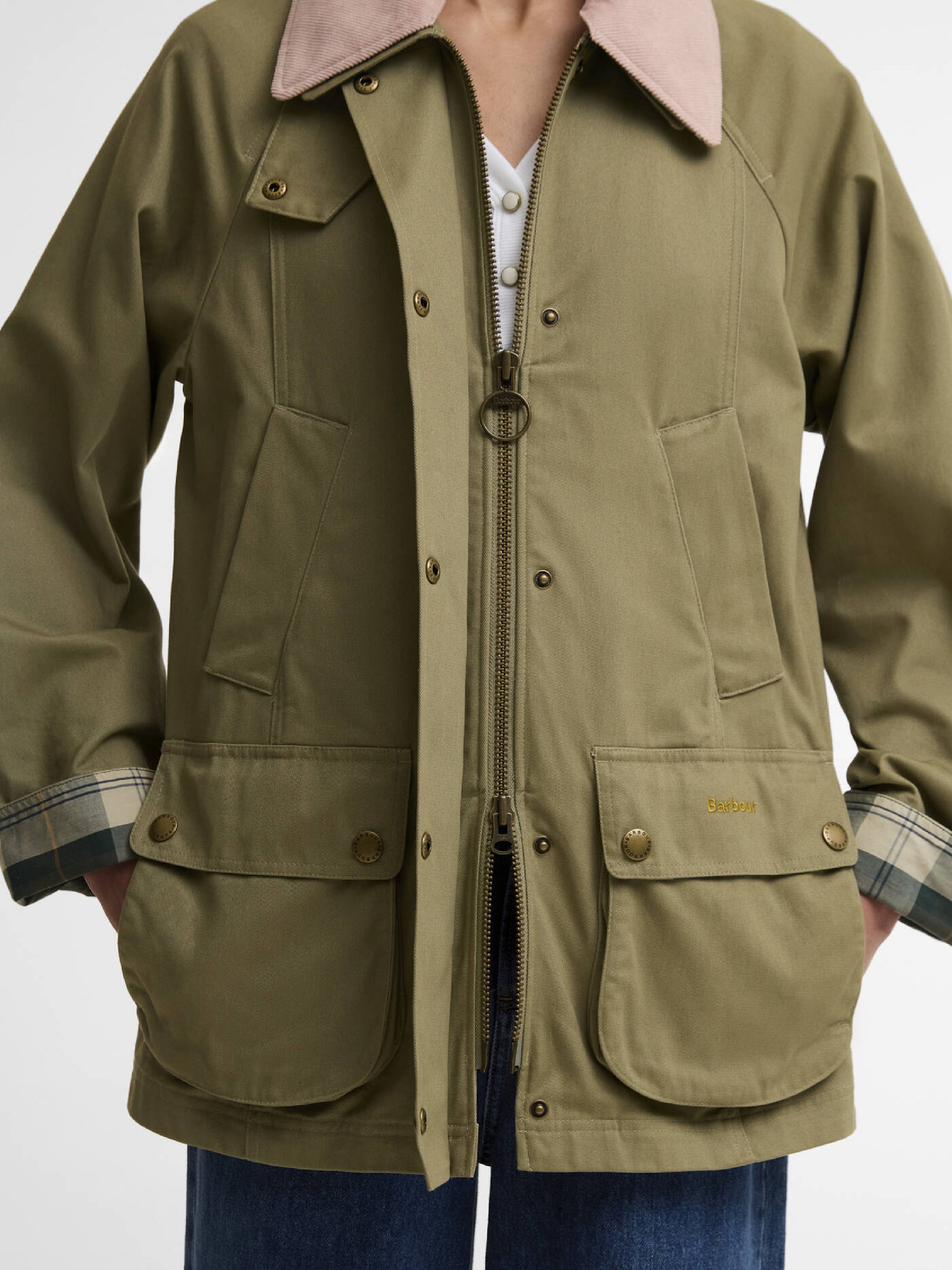 Modern Beadnell Casual Jacket