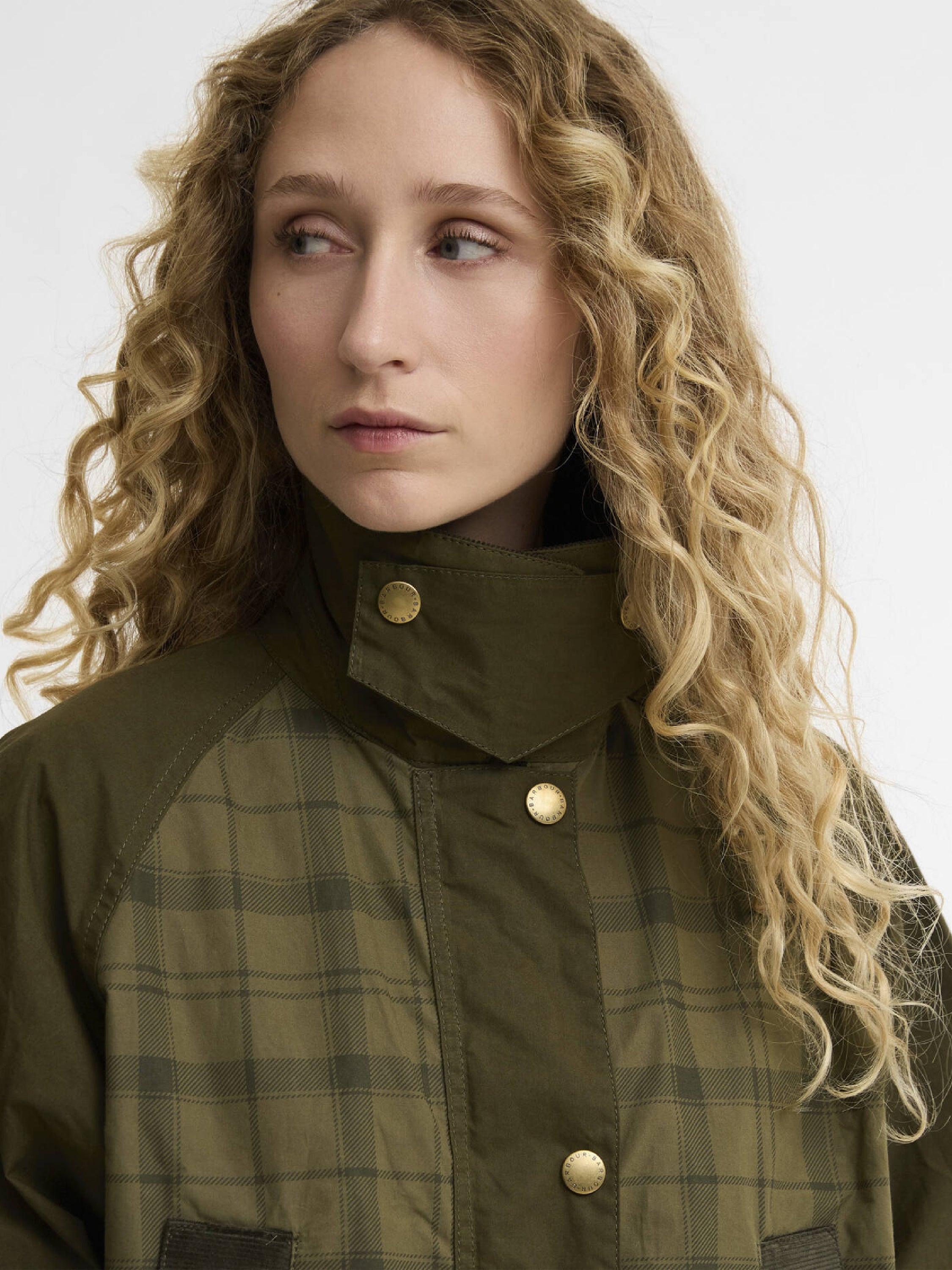 Modern Tartan Beadnell Casual Jacket