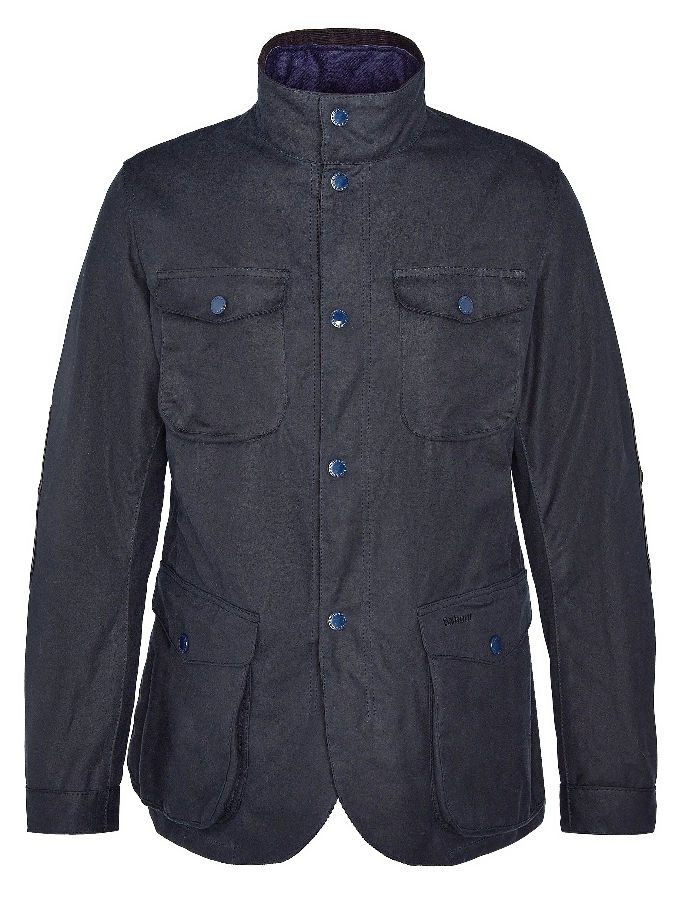Ogston Waxed Jacket