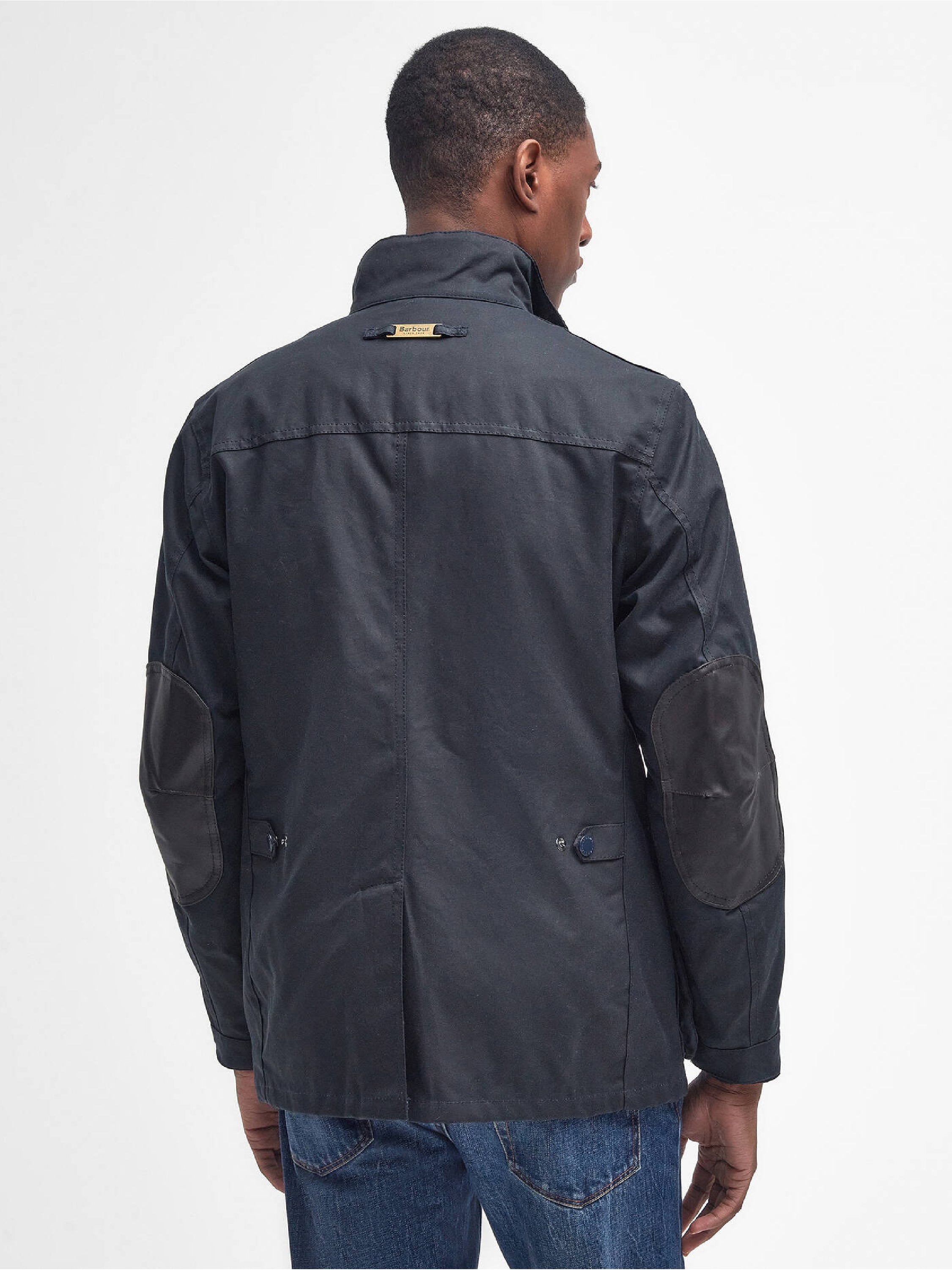 Ogston Waxed Jacket