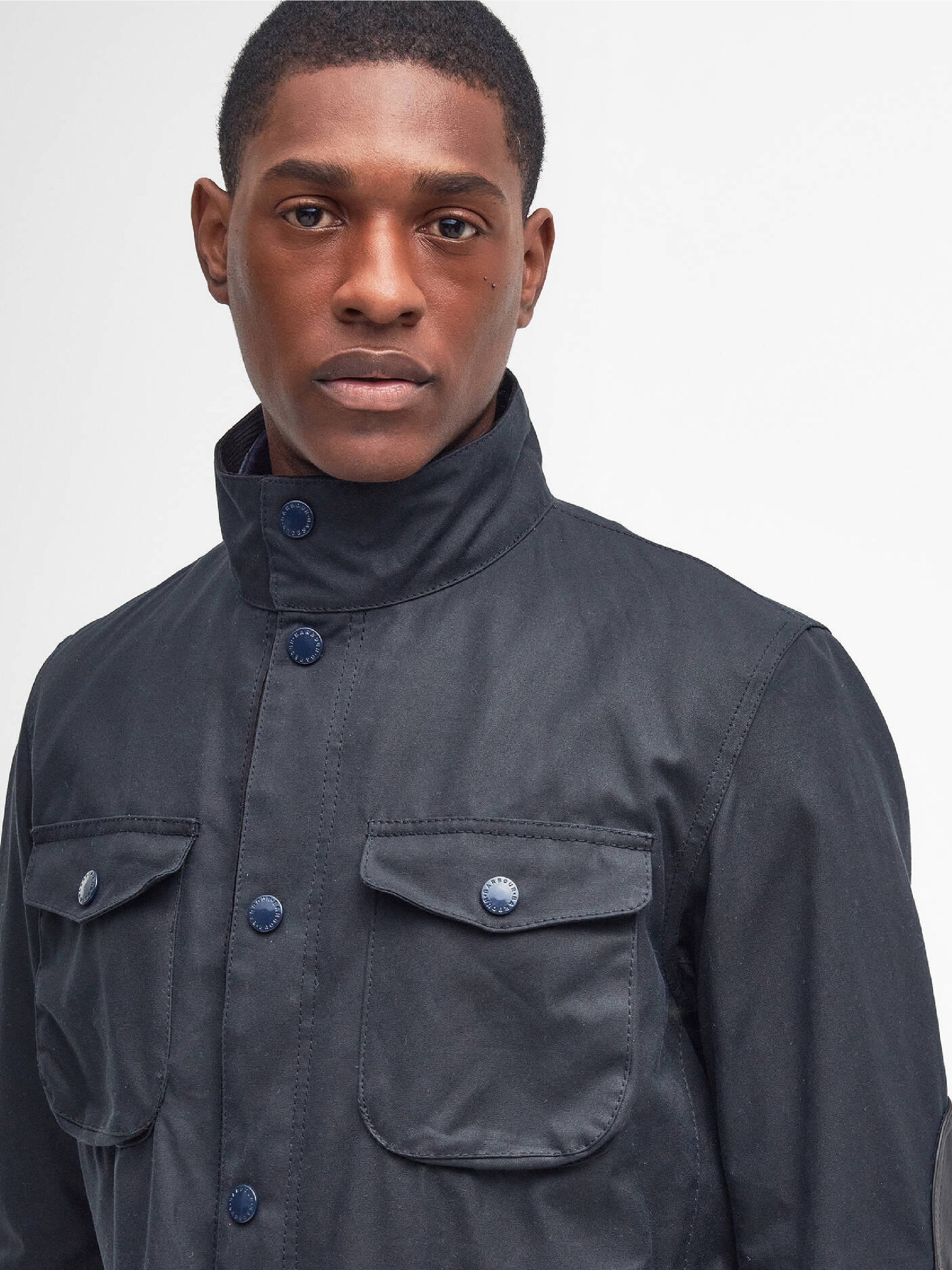Ogston Waxed Jacket