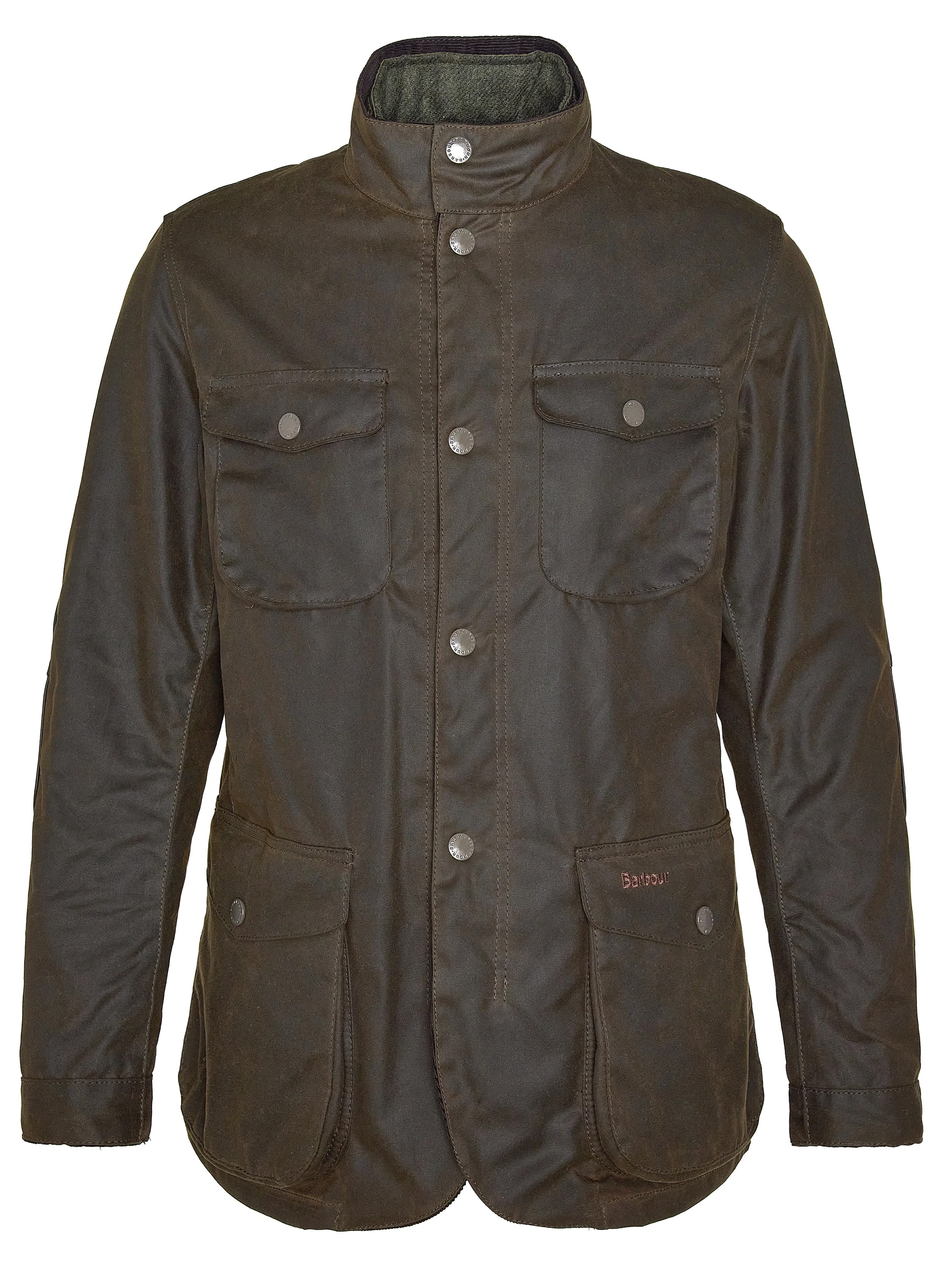 Ogston Waxed Jacket