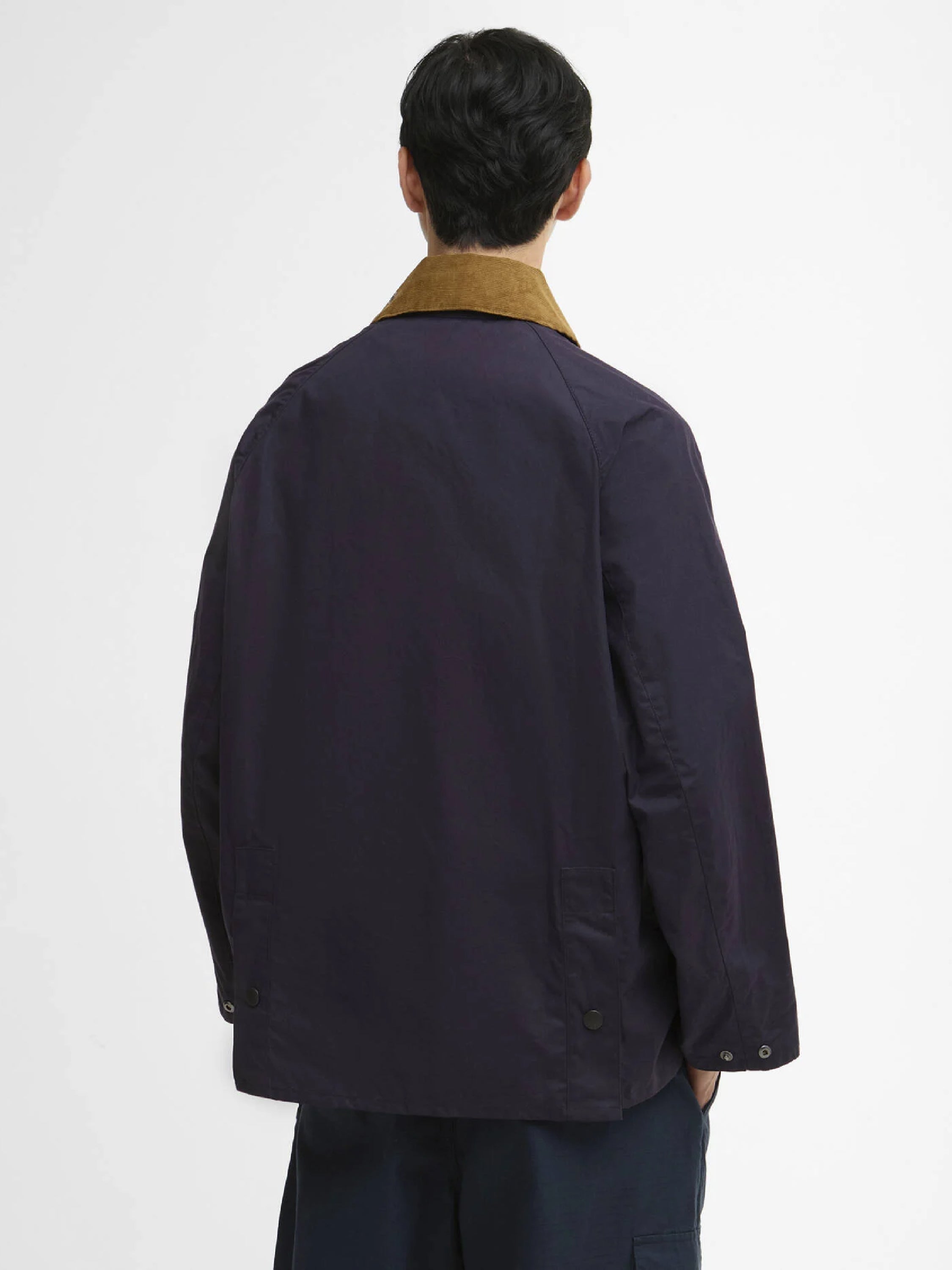 Oversized Bedale Casual jacket