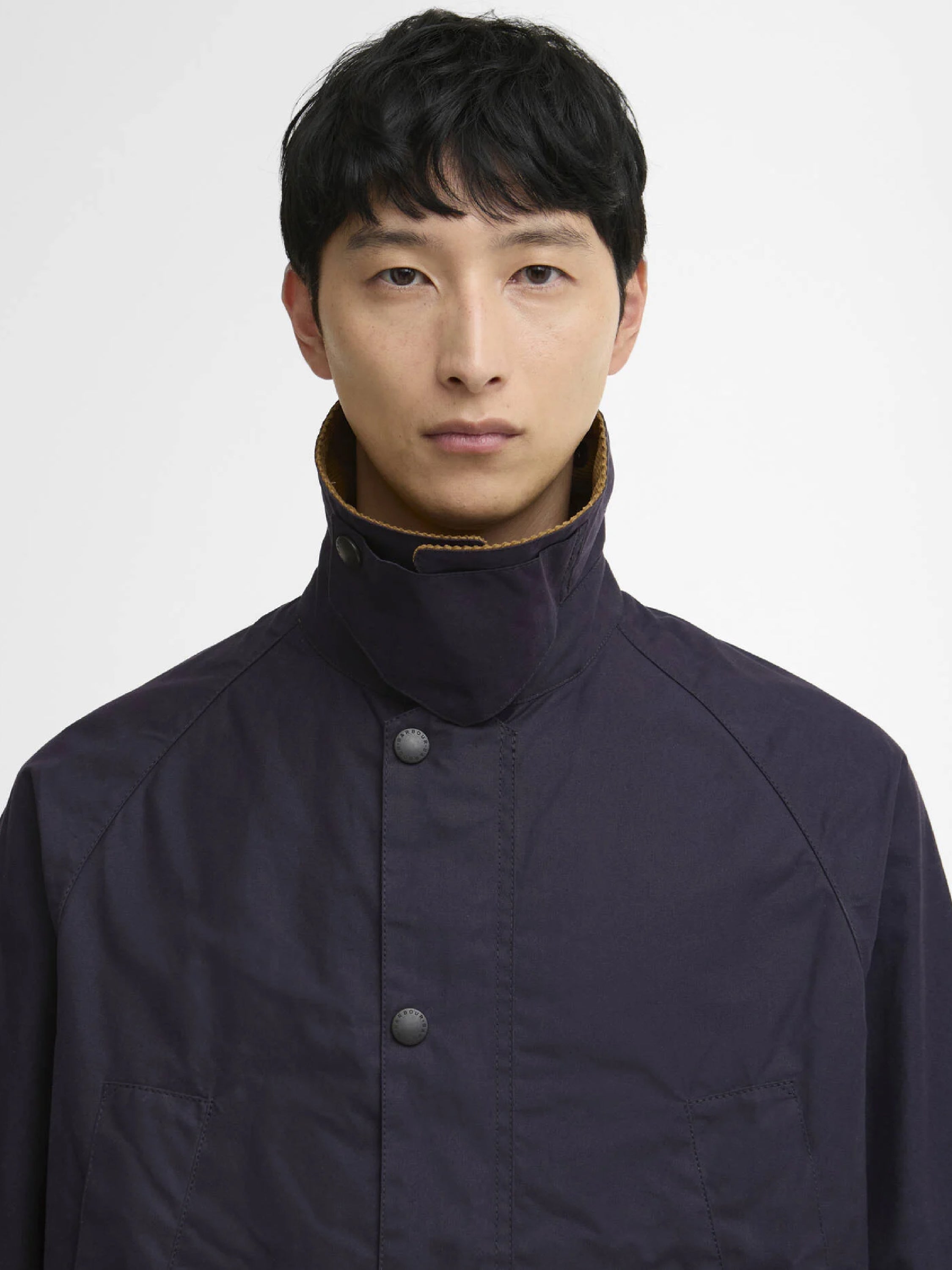 Oversized Bedale Casual jacket