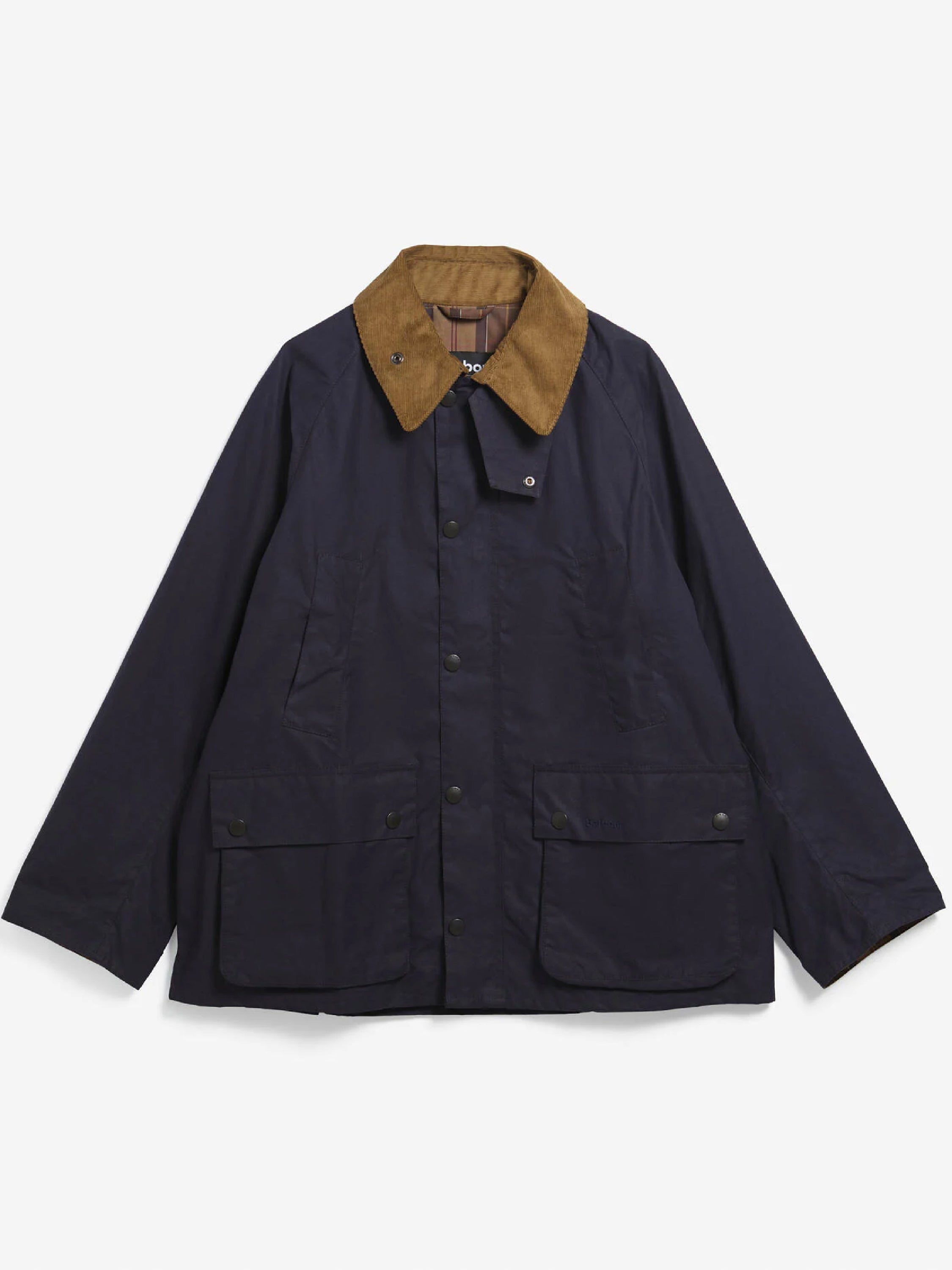 Oversized Bedale Casual jacket