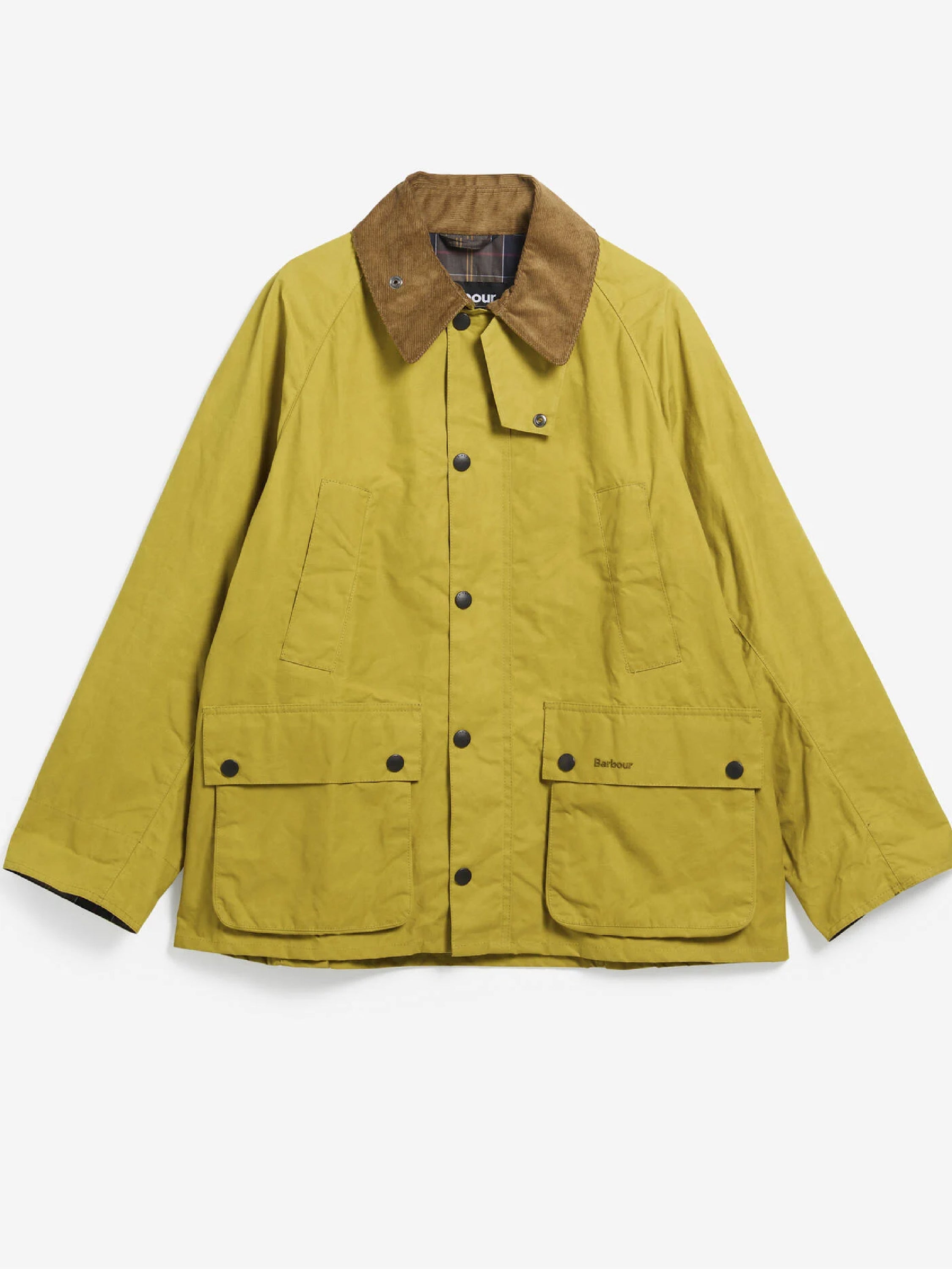 Oversized Bedale Casual jacket