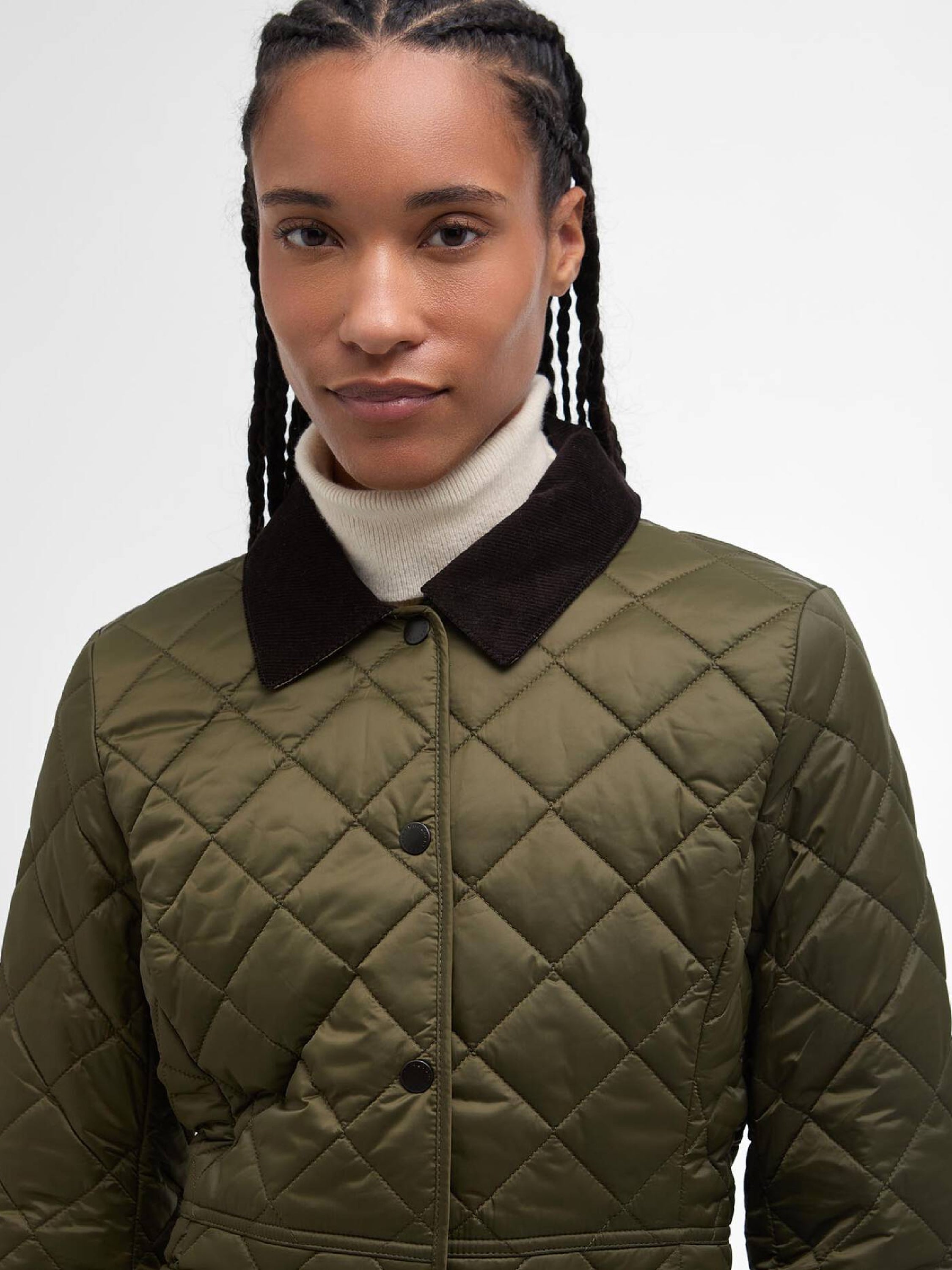 Deveron Quilted Jacket