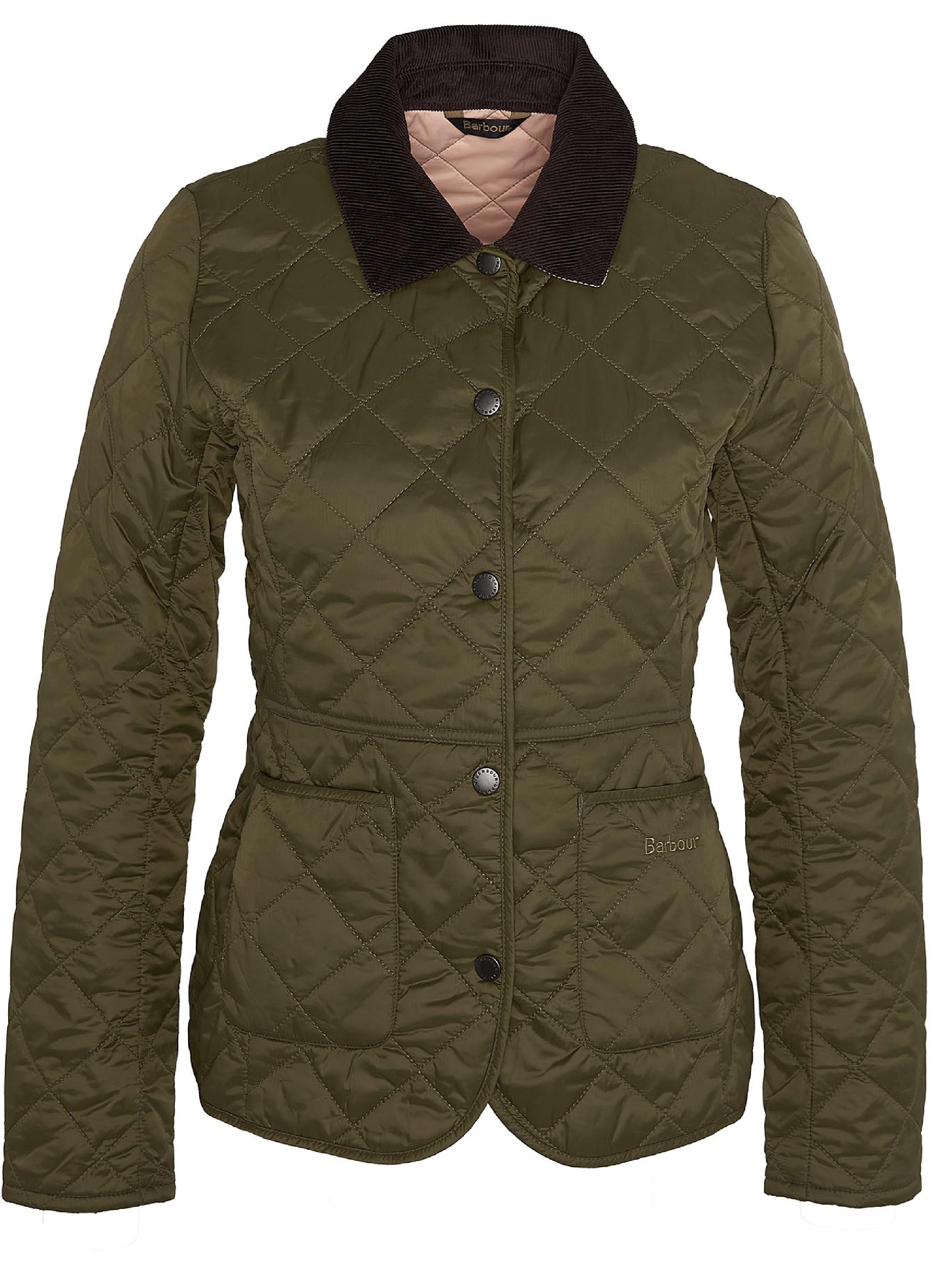 Deveron Quilted Jacket