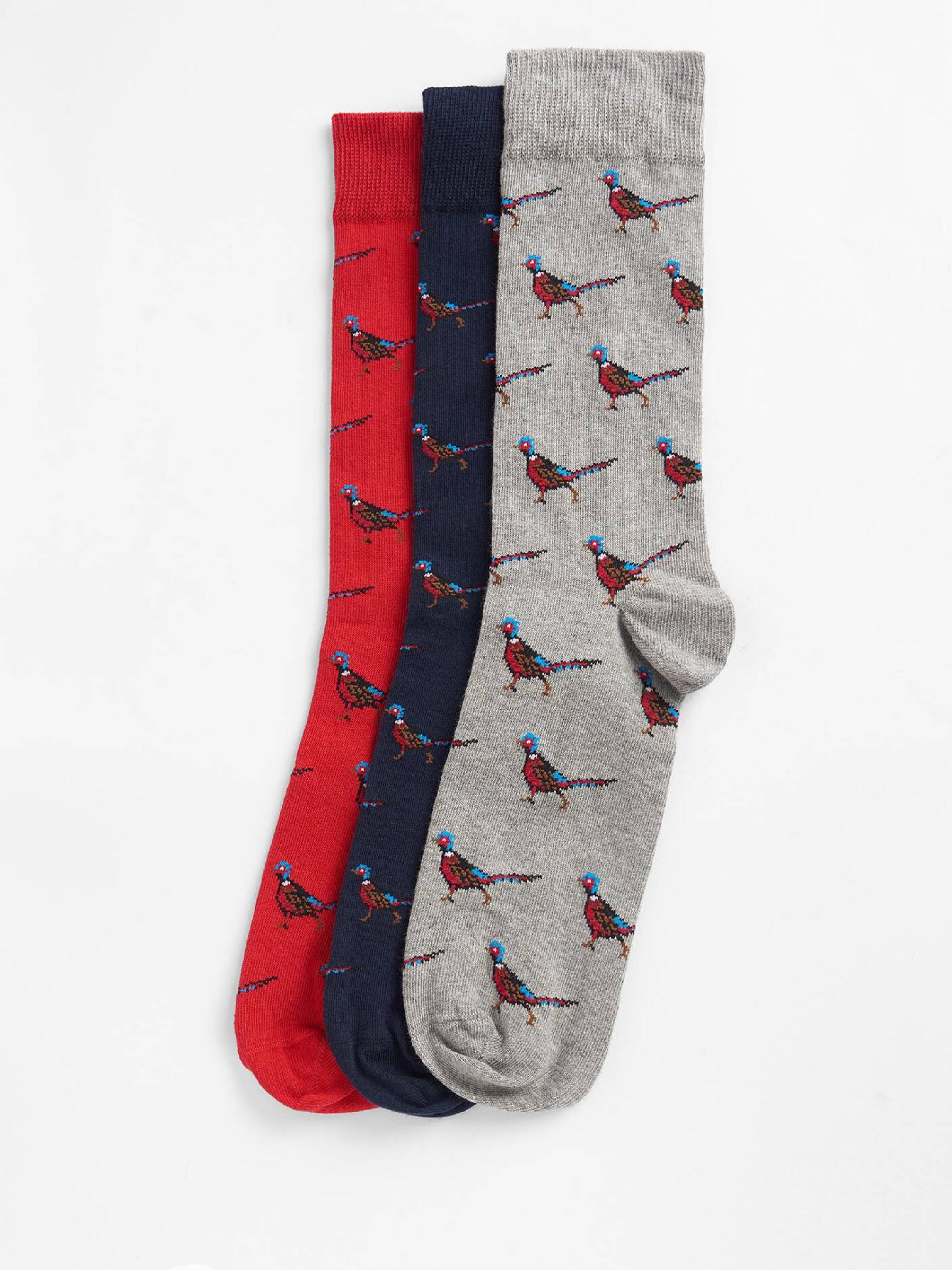 Pheasant Socks Gift Set