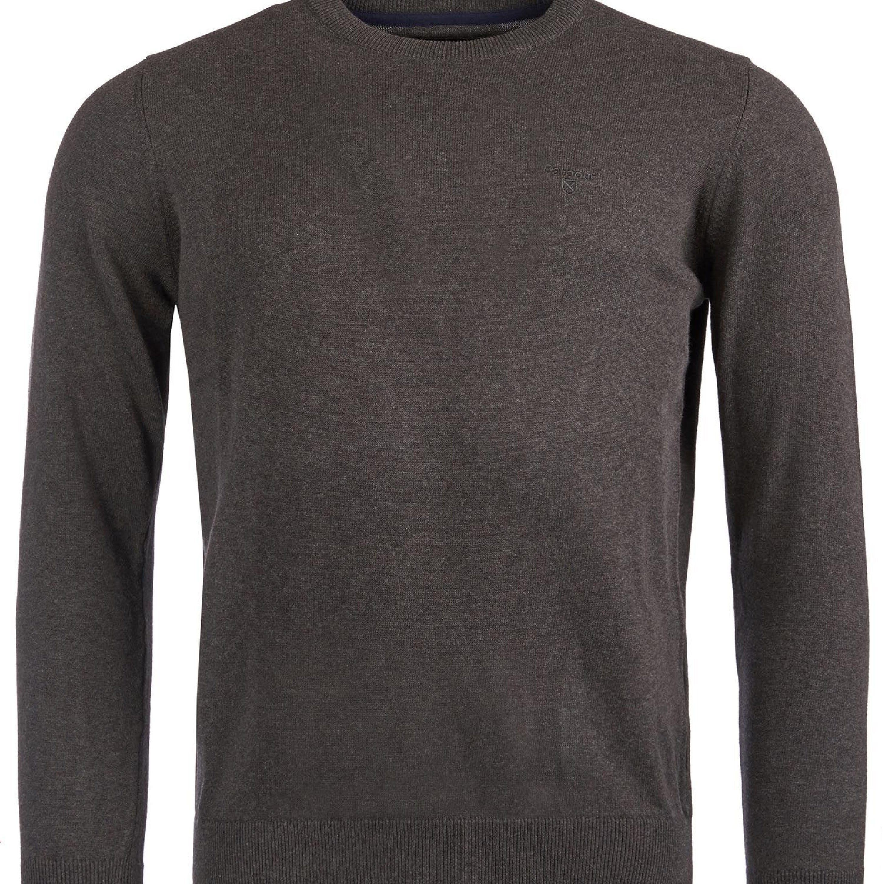 Pima Cotton Crew Neck