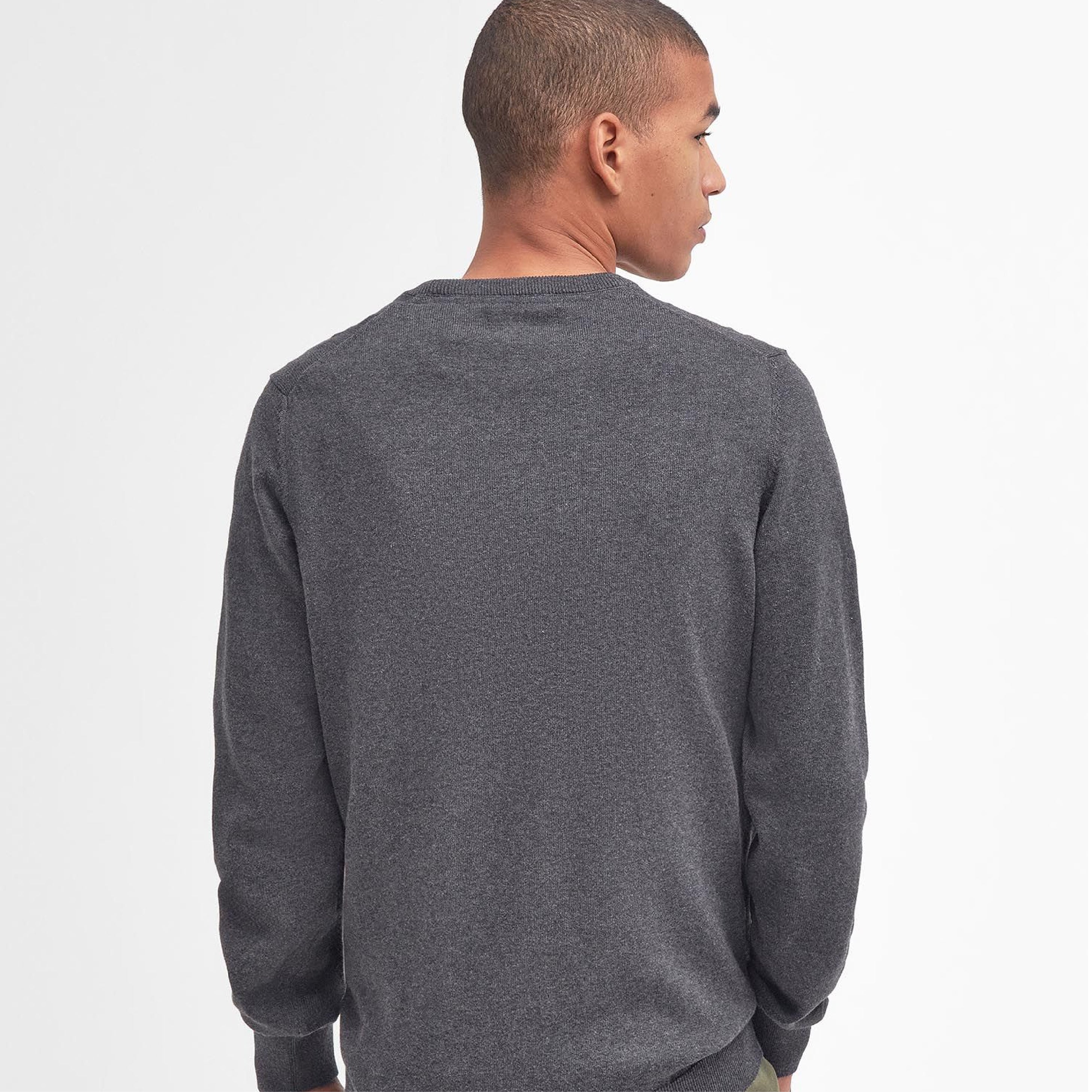Pima Cotton Crew Neck