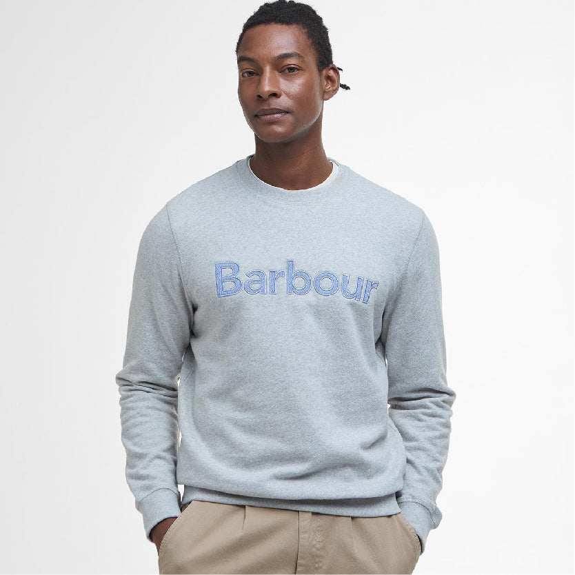 Pique Logo Sweatshirtiou