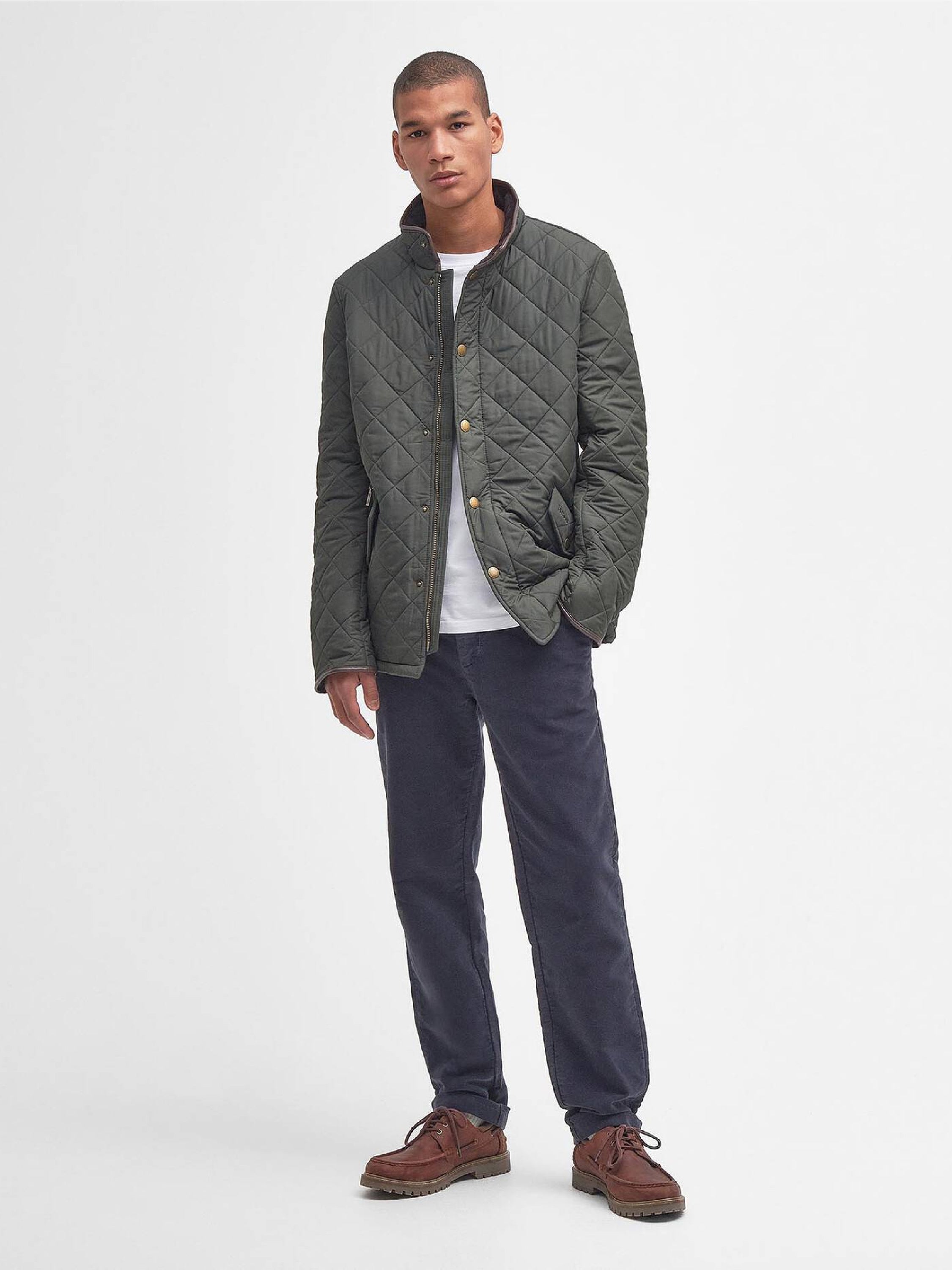 Barbour Powell Quilt