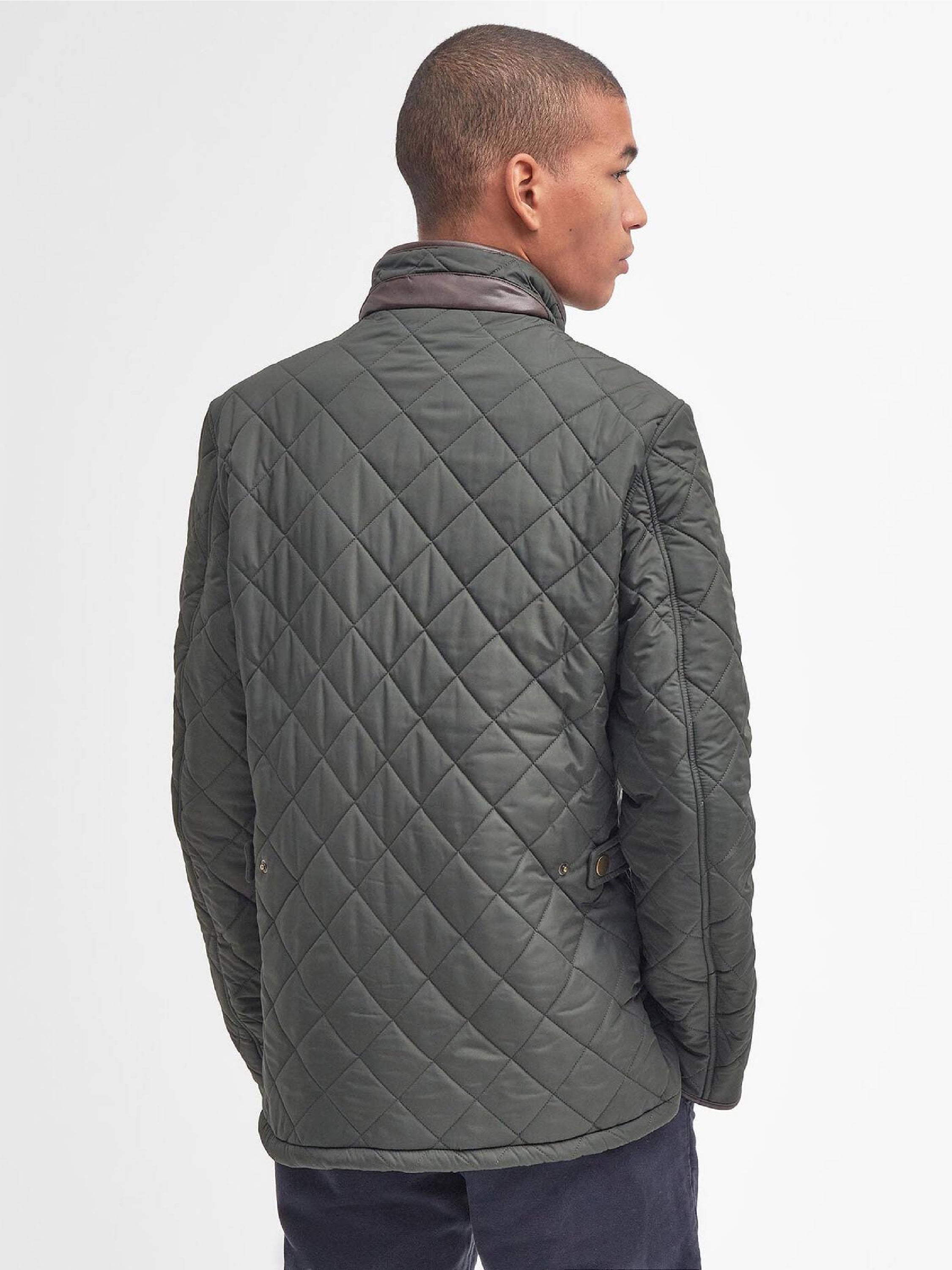 Barbour Powell Quilt