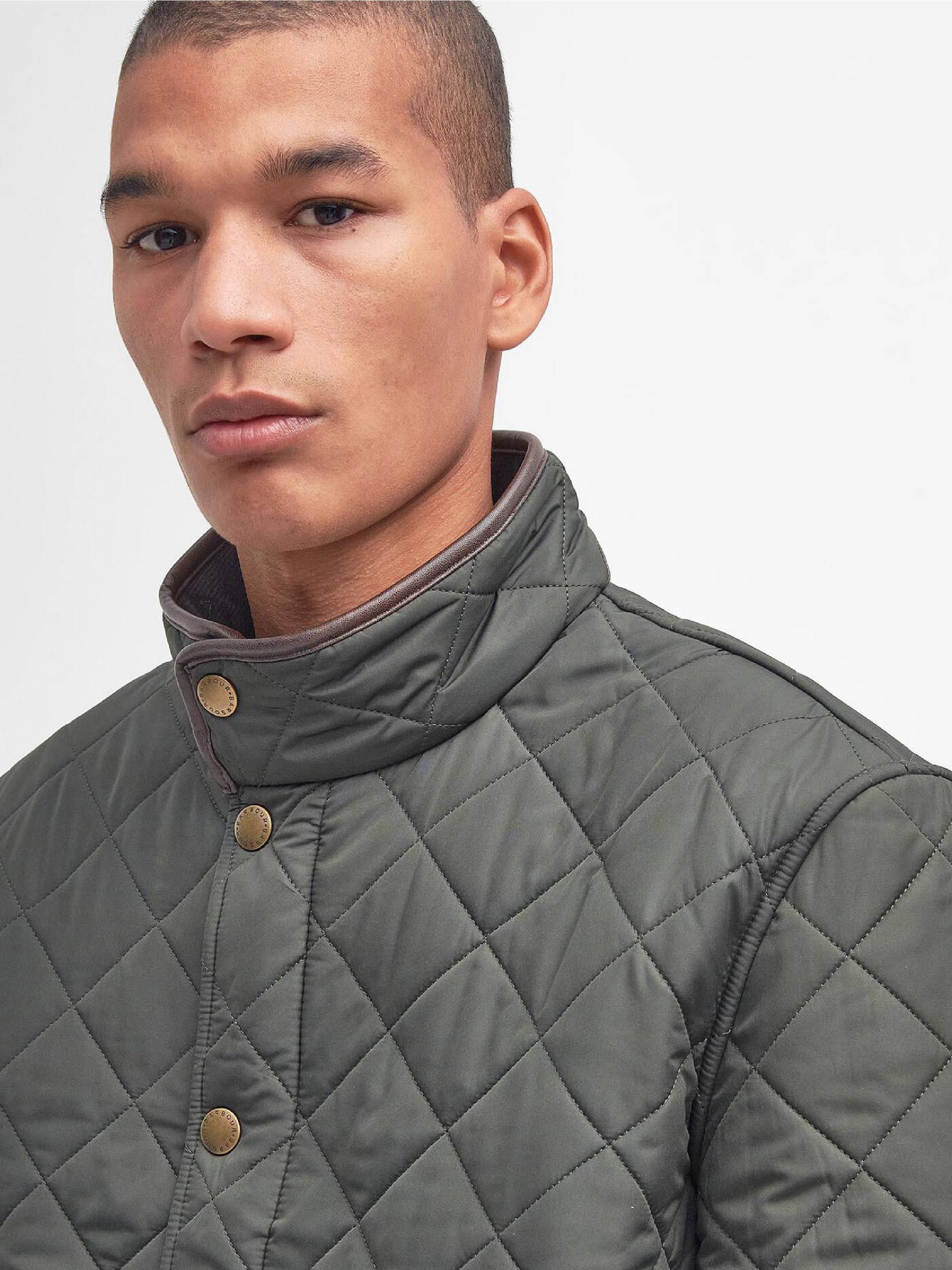 Barbour Powell Quilt