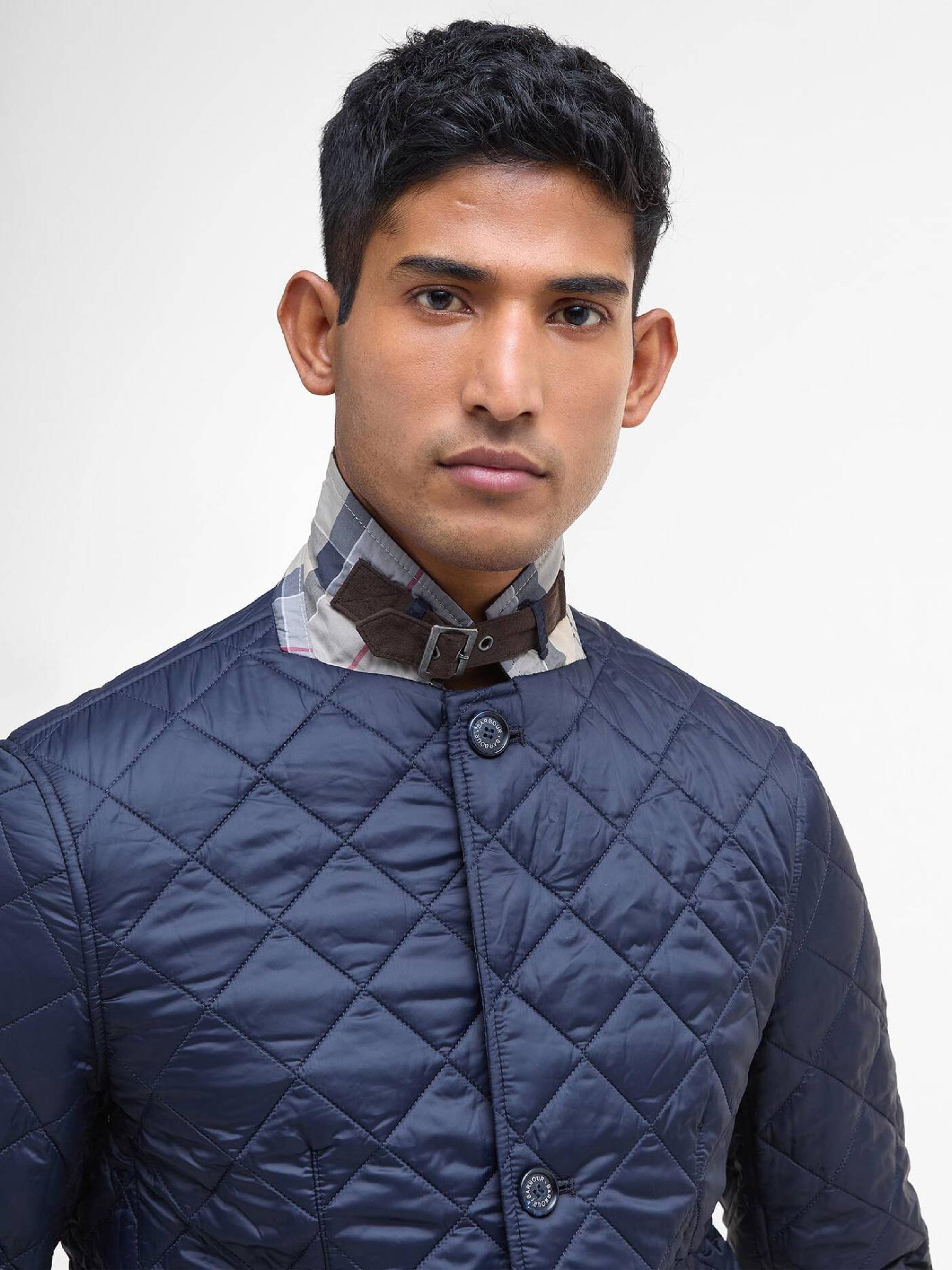 Quilted Sander Jacket