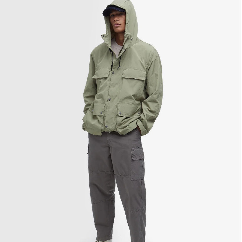 Re-Engineered Durham Summer Casual Jacket
