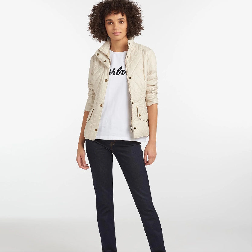 Flyweight Cavalry Quilted Jacket