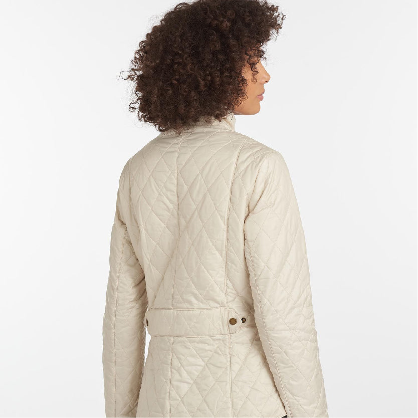Flyweight Cavalry Quilted Jacket