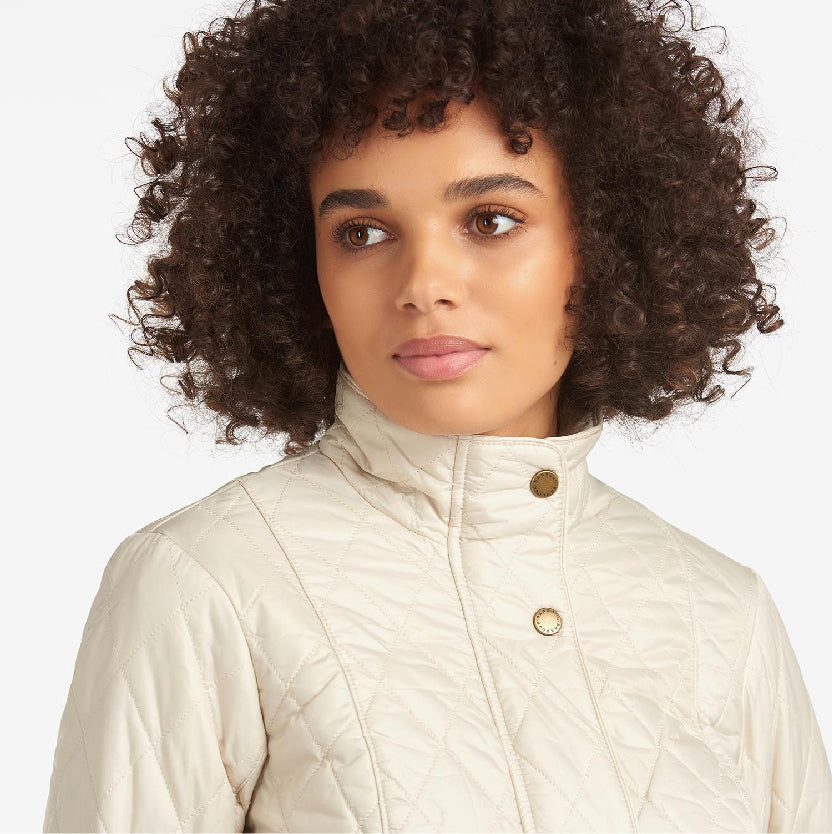 Flyweight Cavalry Quilted Jacket