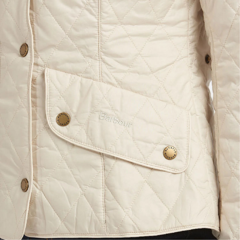 Flyweight Cavalry Quilted Jacket