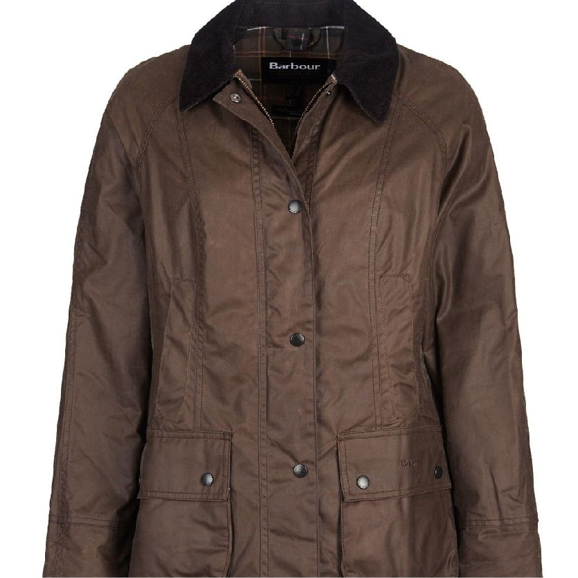 Barbour Beadnell Wax