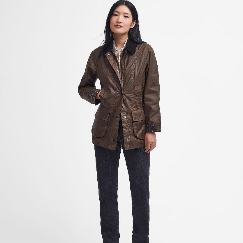 Barbour Beadnell Wax