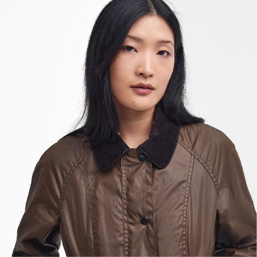 Barbour Beadnell Wax