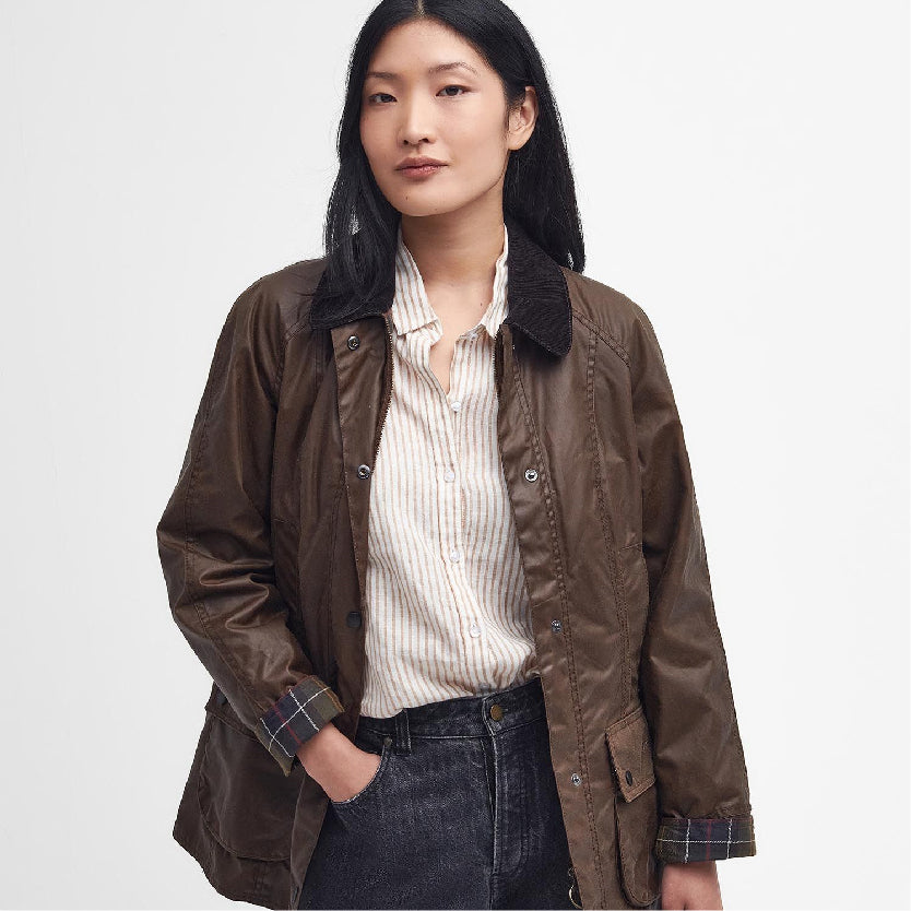 Barbour Beadnell Wax