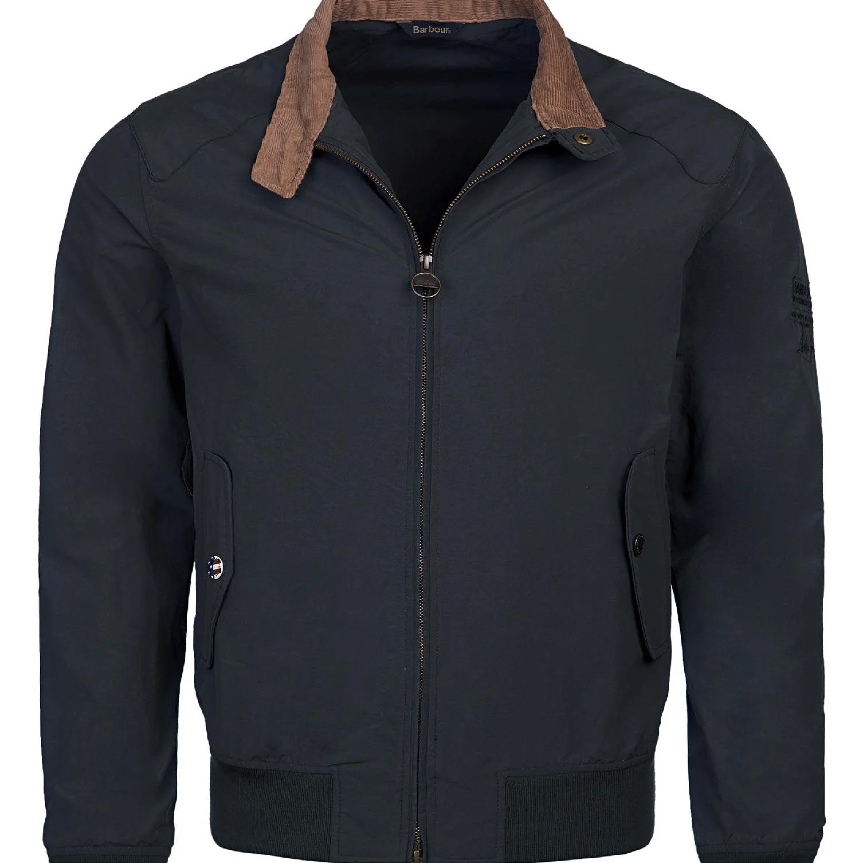 Steve McQueen™ Rectifier Harrington Jacket