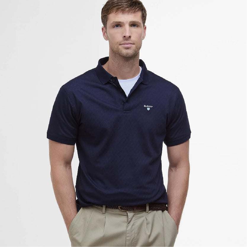 Sutton Tailored Polo Shirt