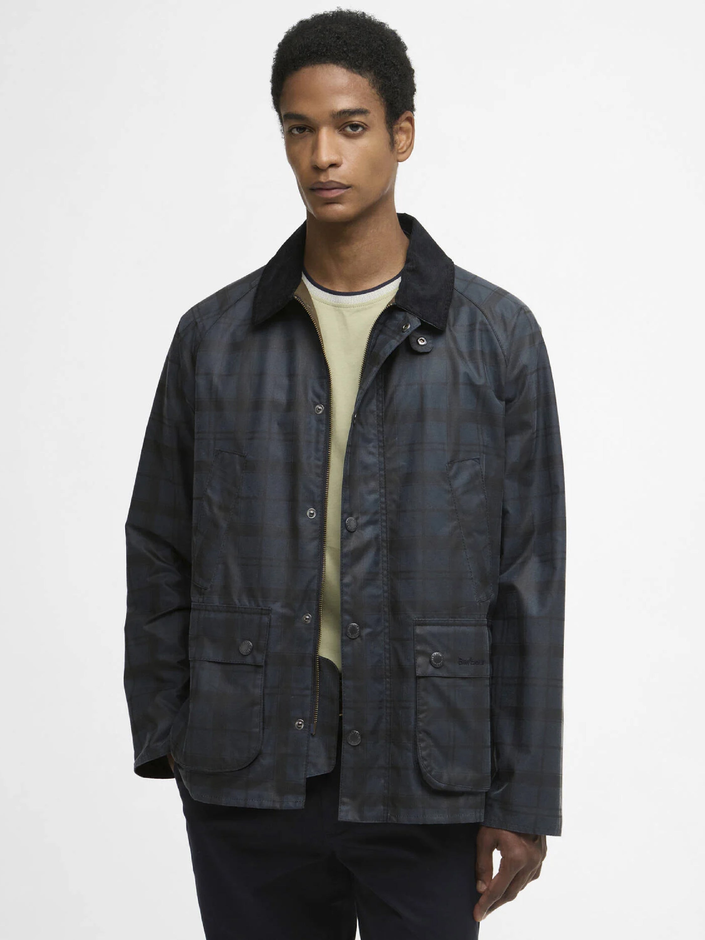 Tartan Ambleside Waxed Jacket