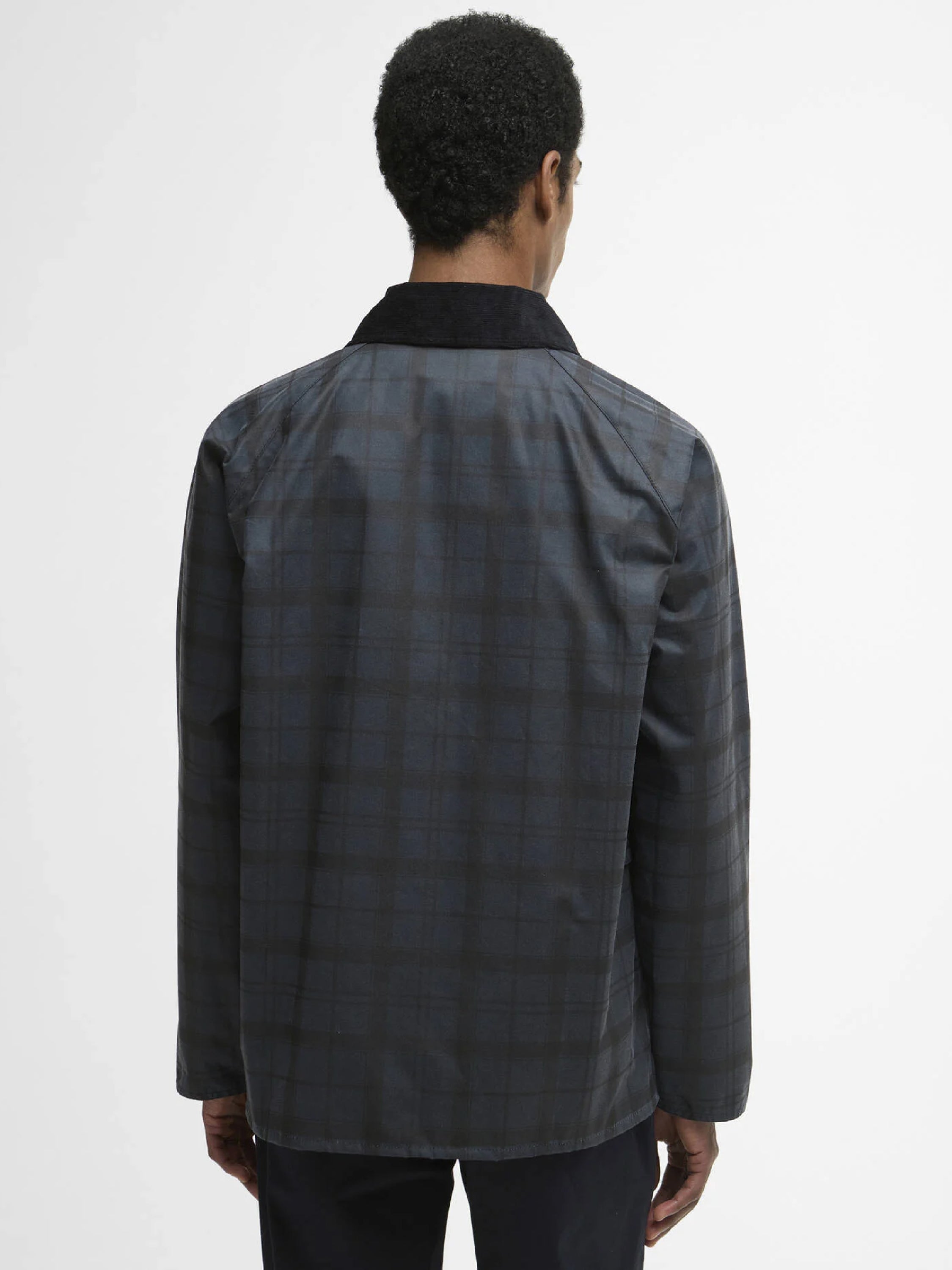 Tartan Ambleside Waxed Jacket