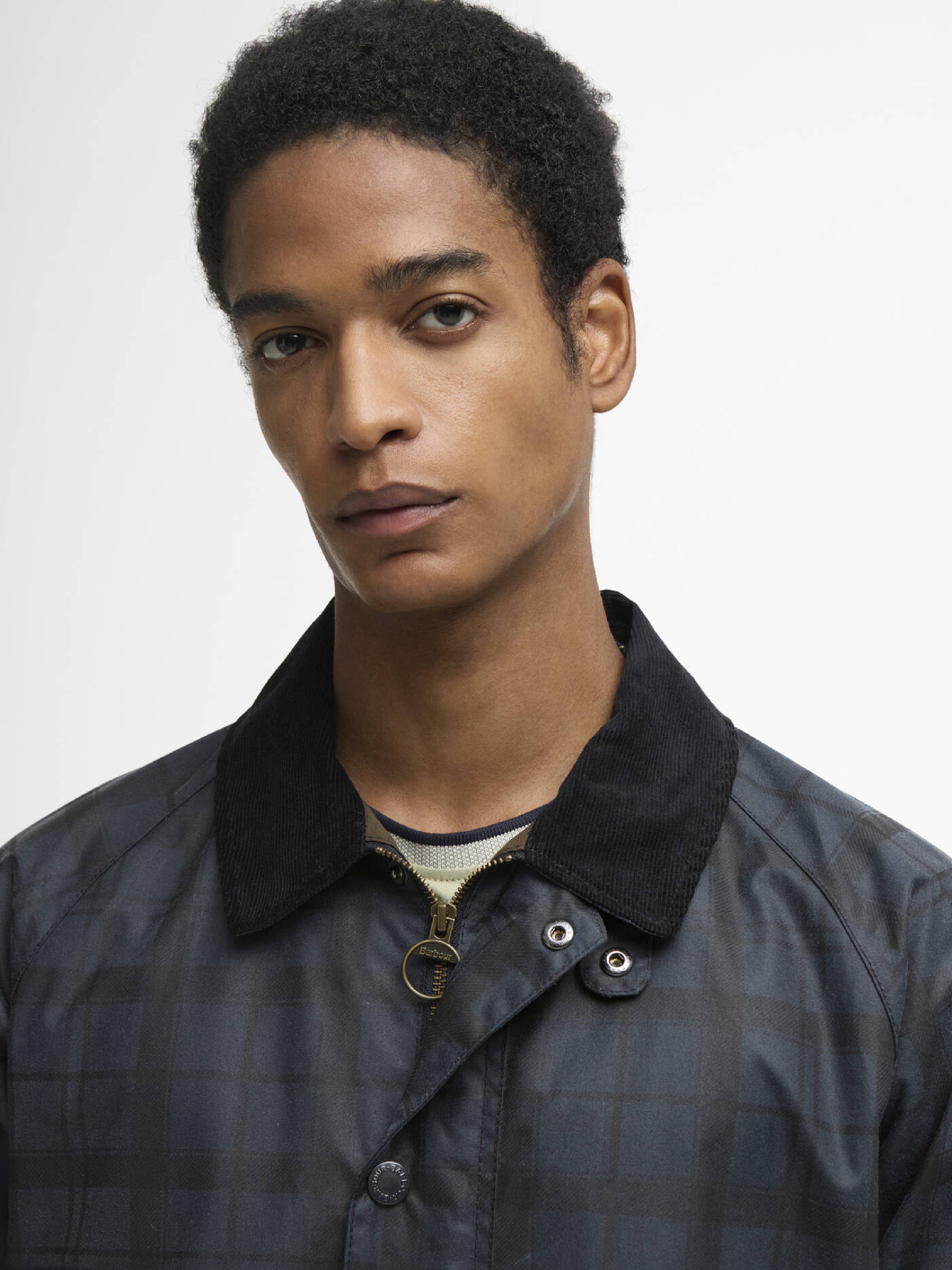 Tartan Ambleside Waxed Jacket