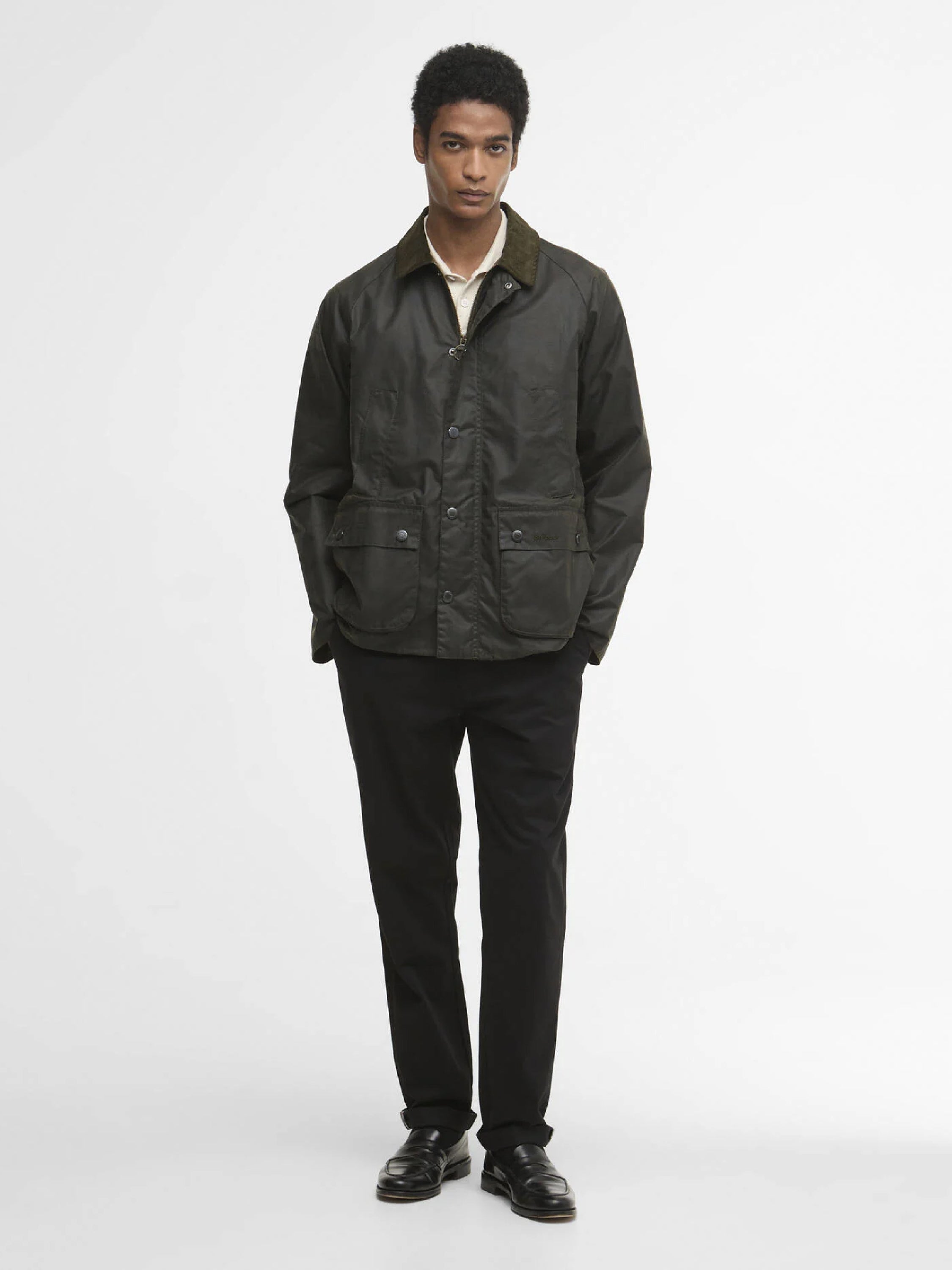 Tartan Ambleside Waxed Jacket