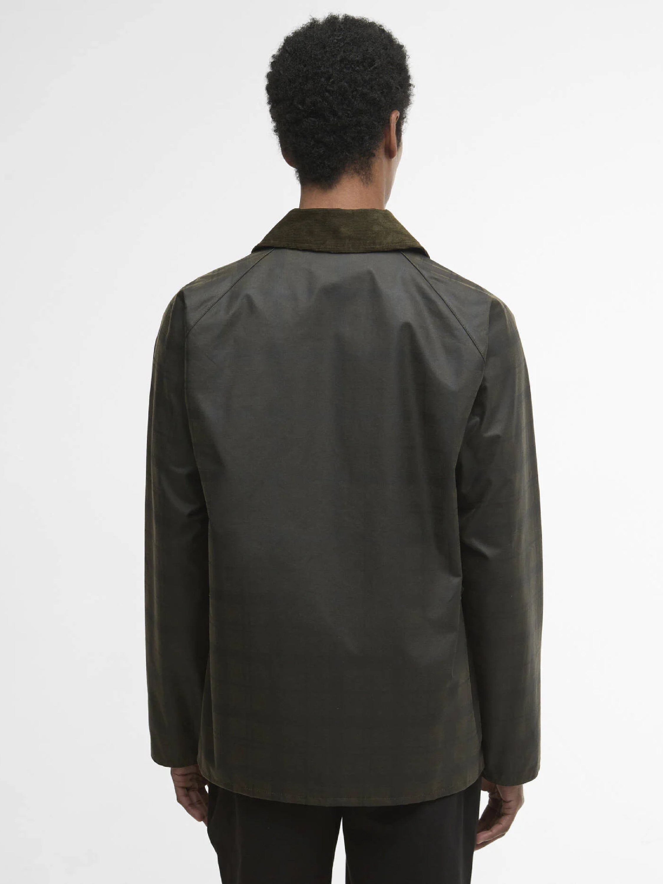 Tartan Ambleside Waxed Jacket