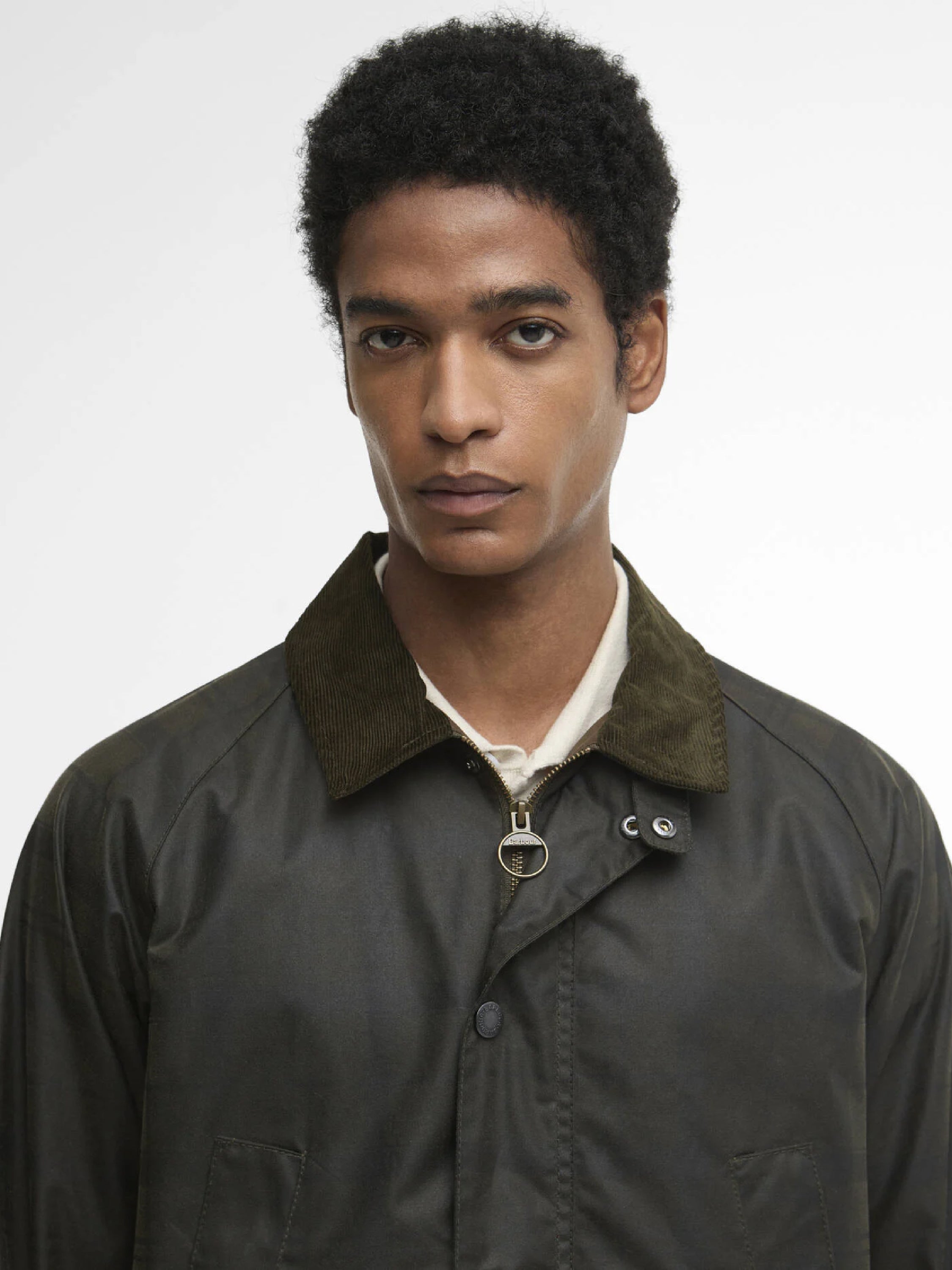 Tartan Ambleside Waxed Jacket