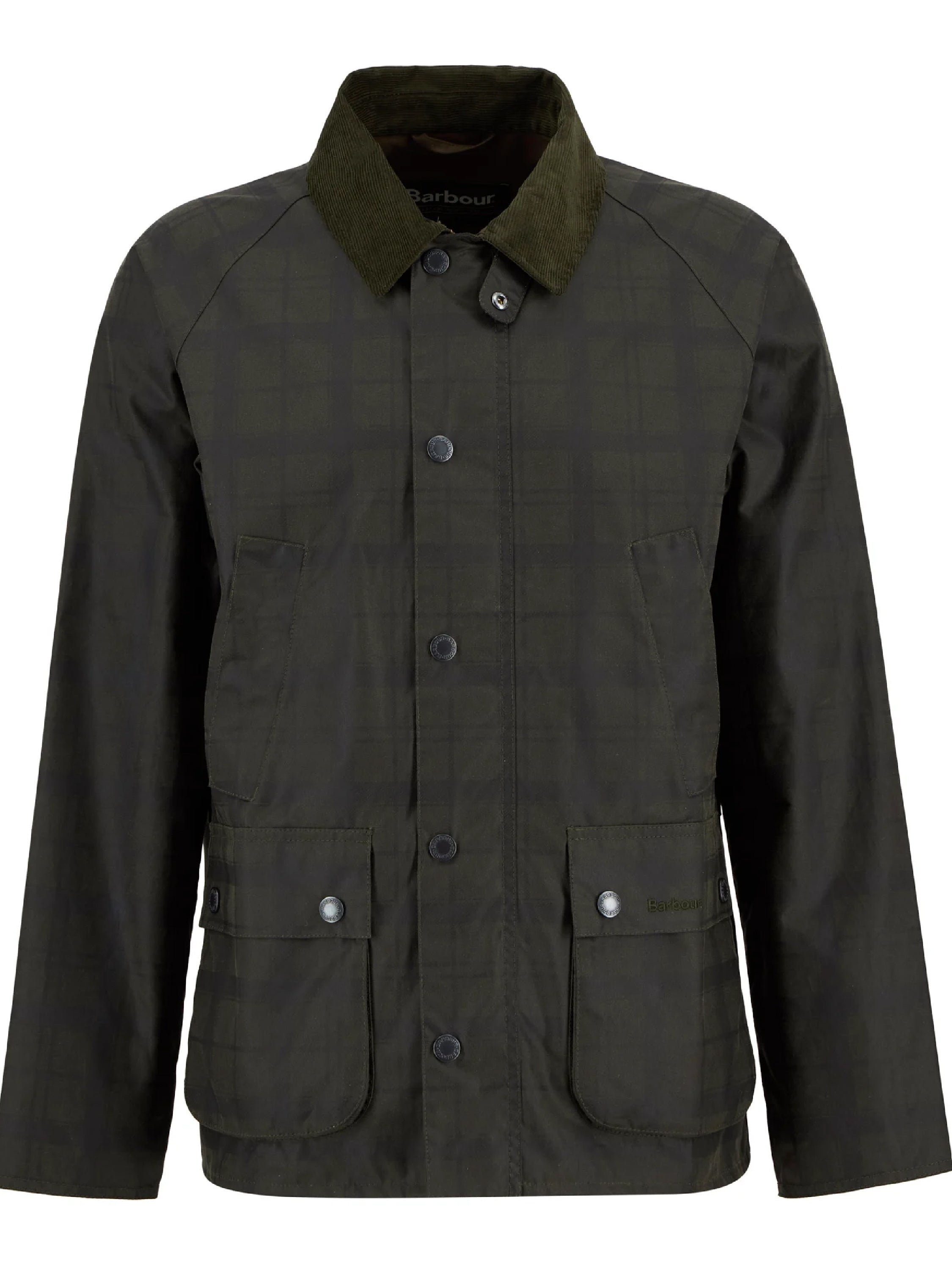 Tartan Ambleside Waxed Jacket