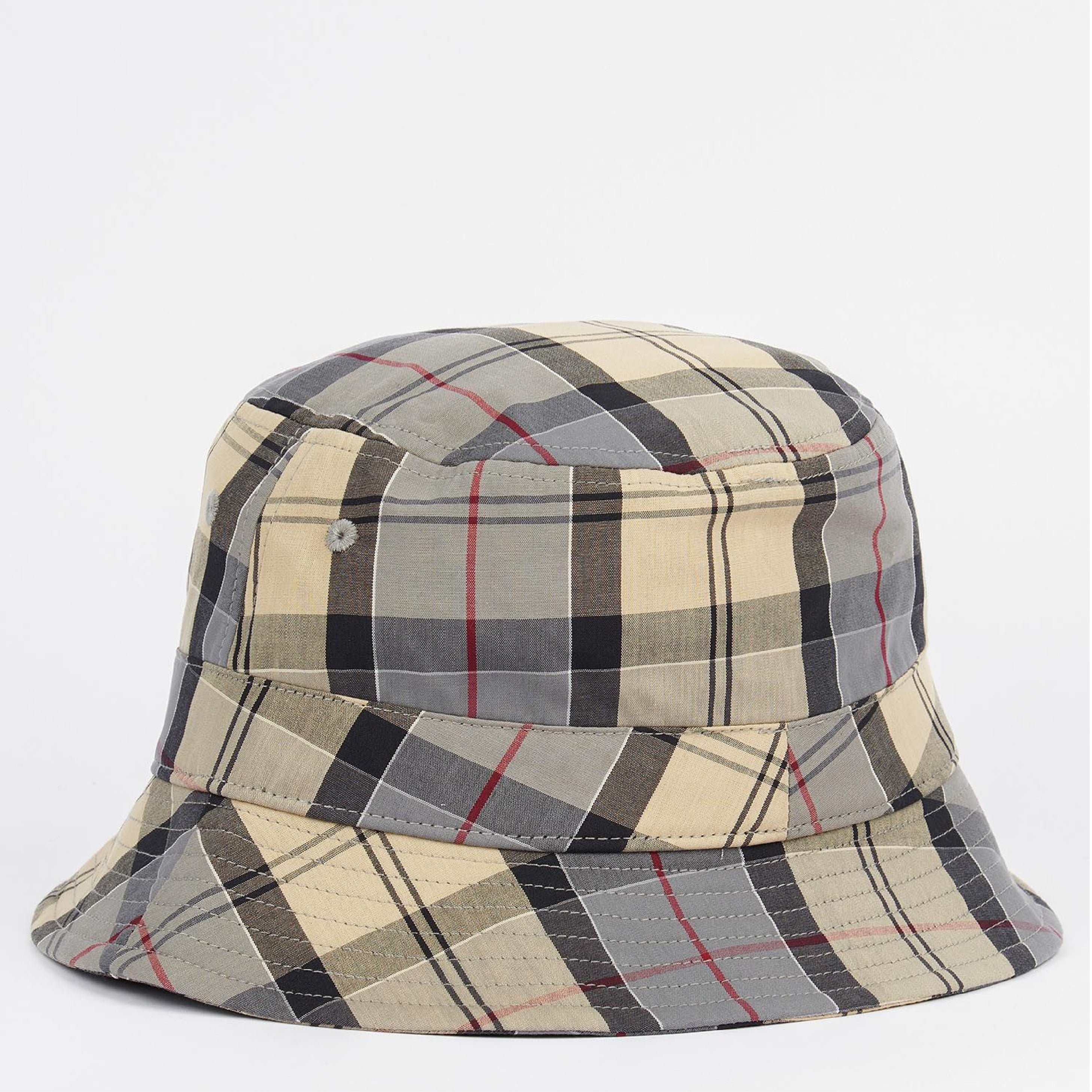 Tartan Bucket Hat
