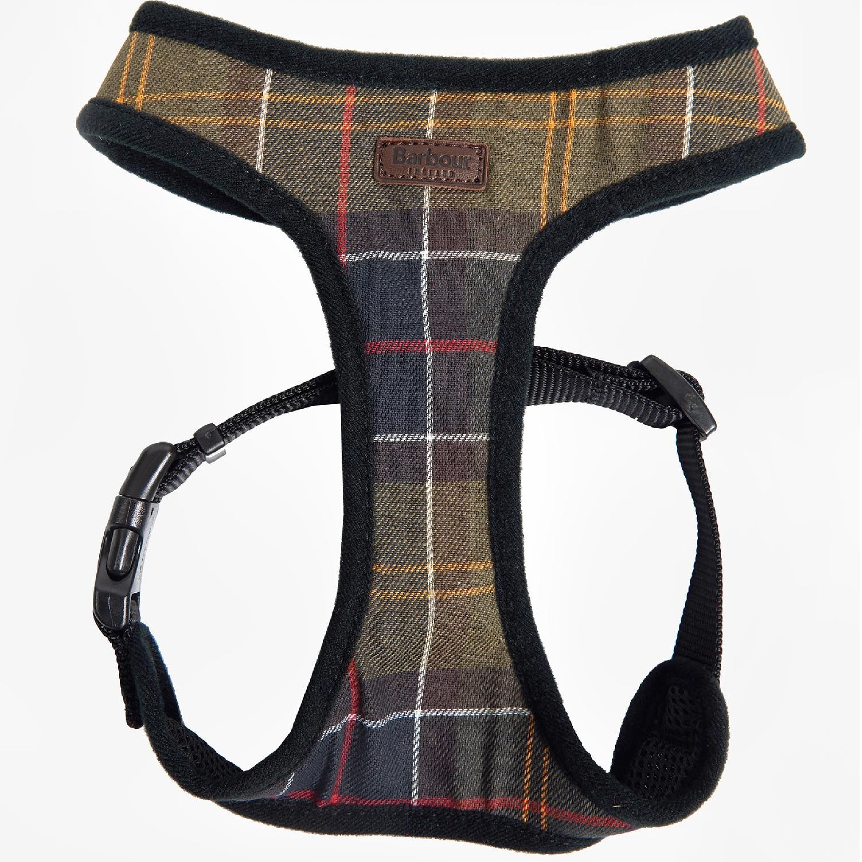 Tartan Dog Harness