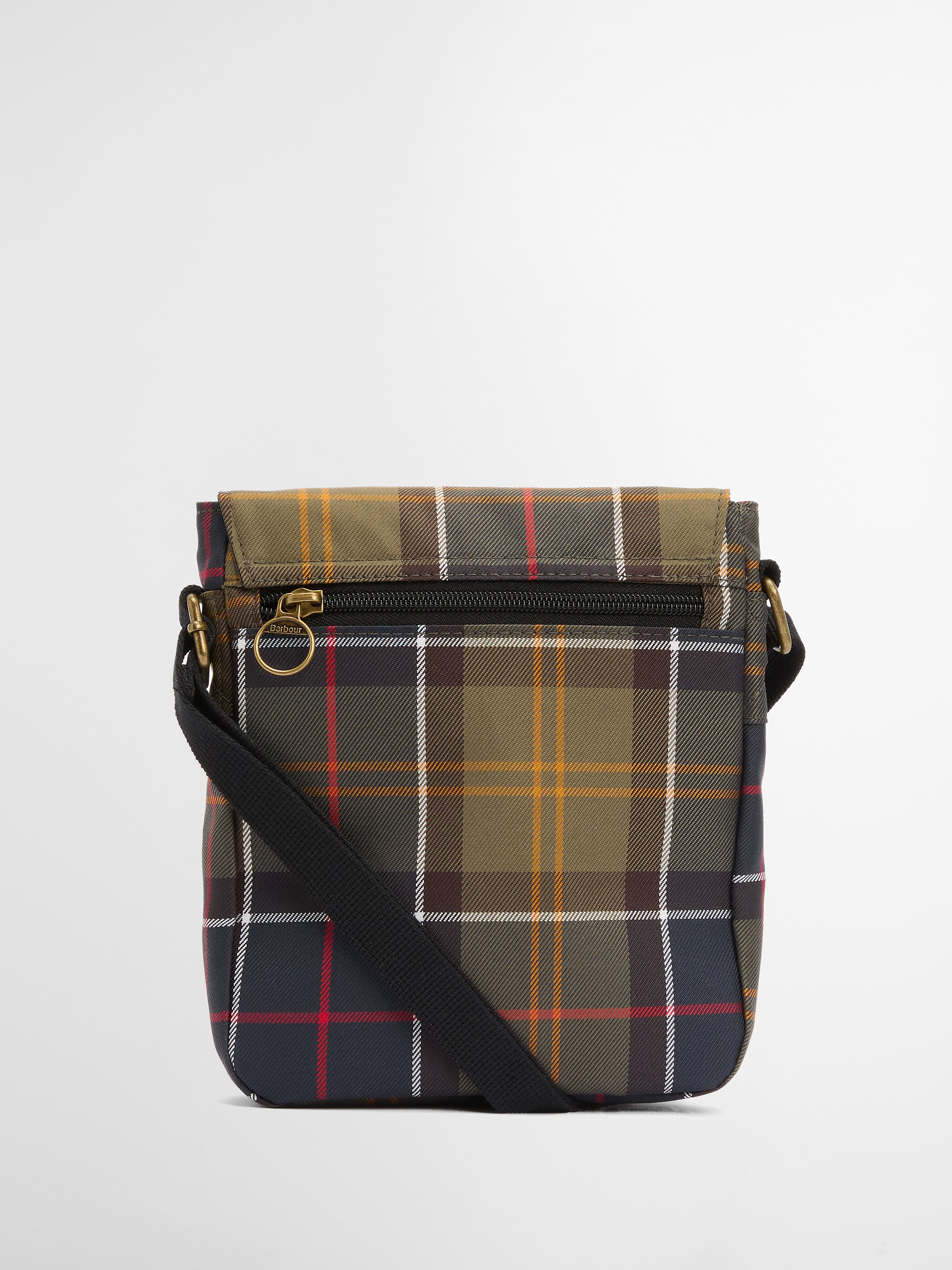 Torridon Tartan Flight Bag